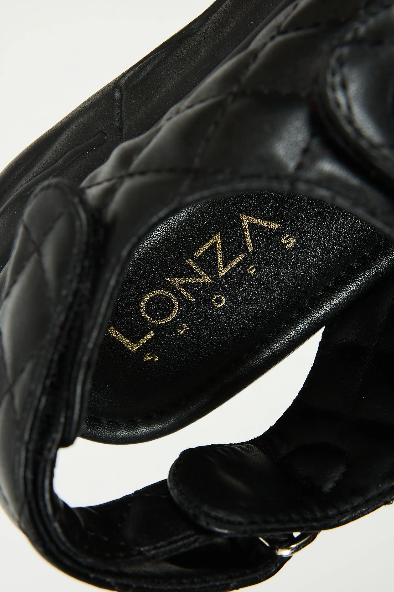Adela Black Sandals - Image 15