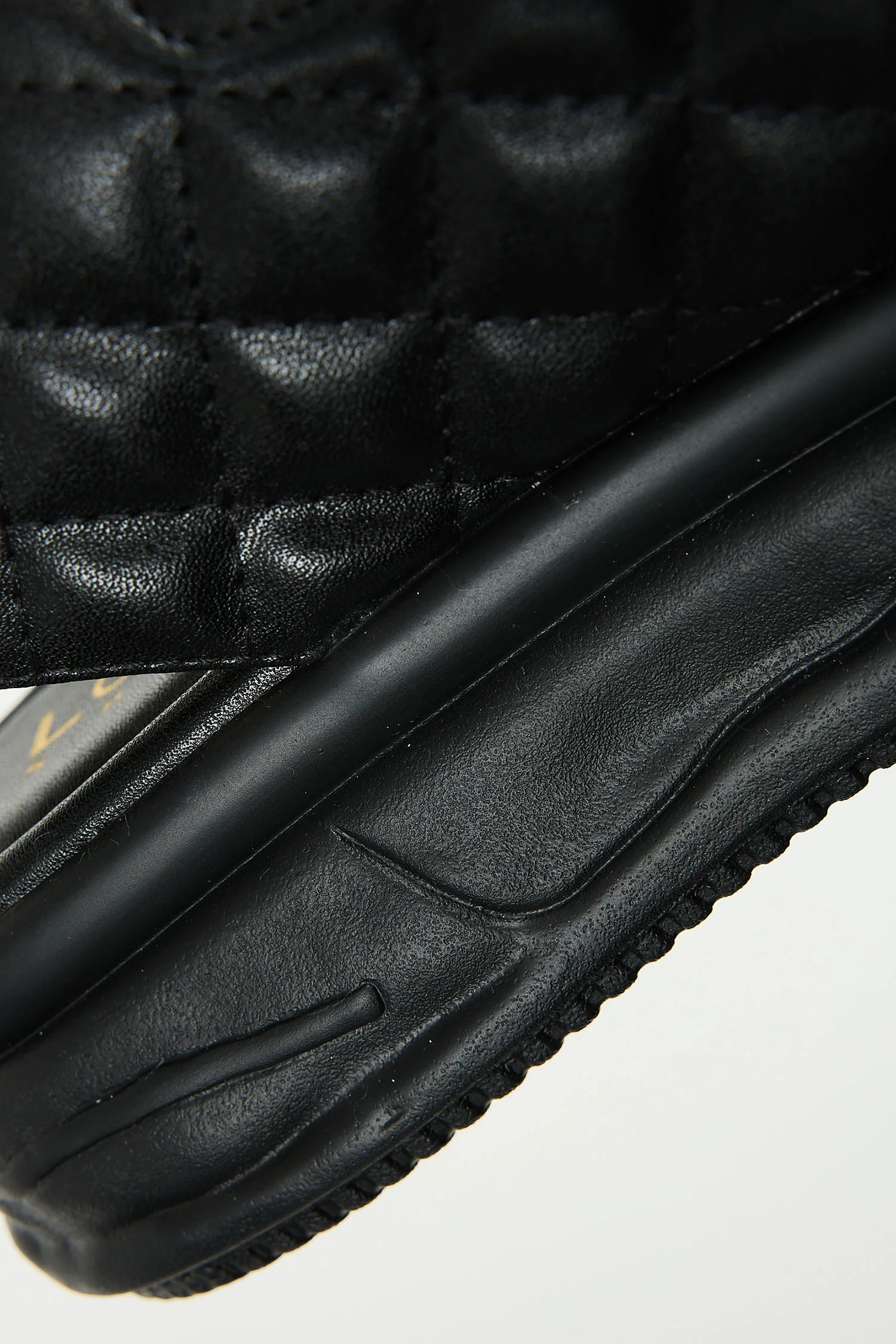 Adela Black Sandals - Image 16