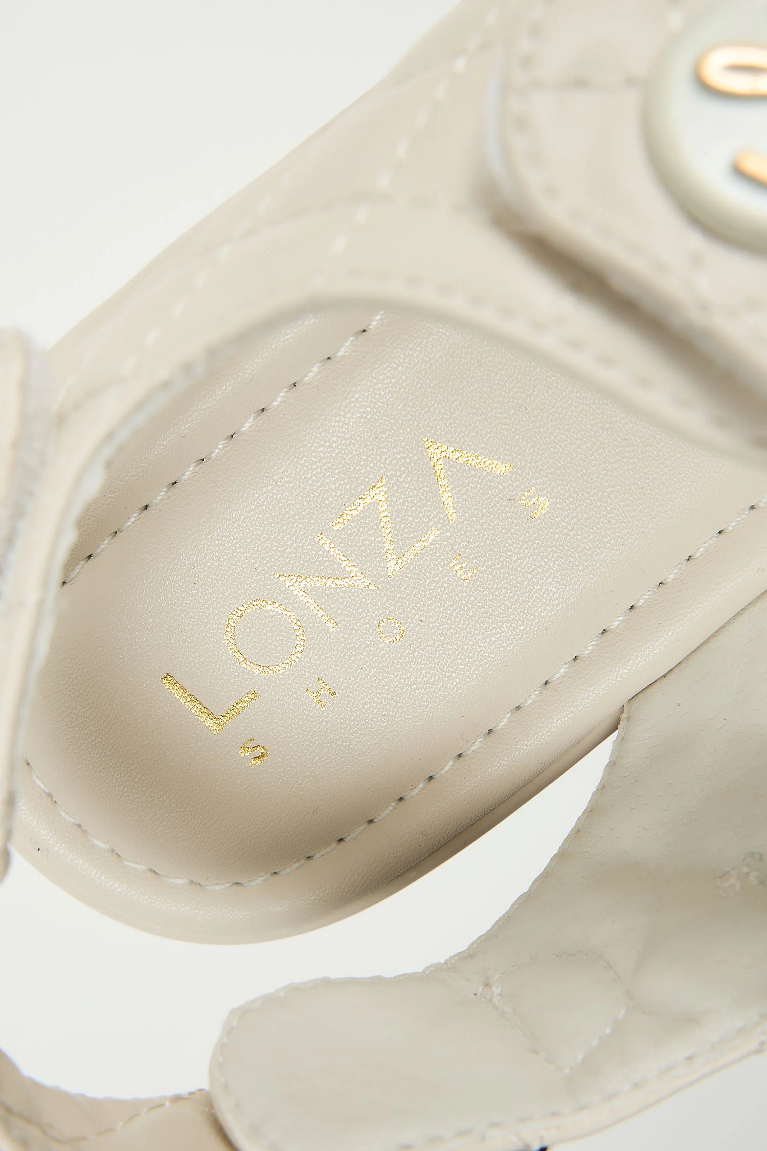 Adela Shell Sandals - Image 11