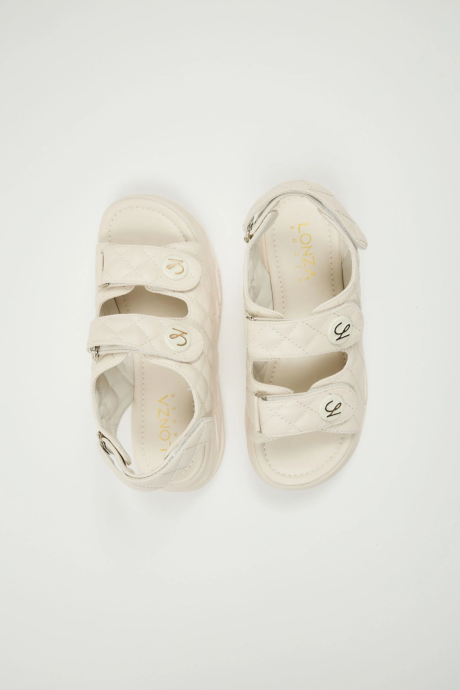 Adela Shell Sandals - Image 15
