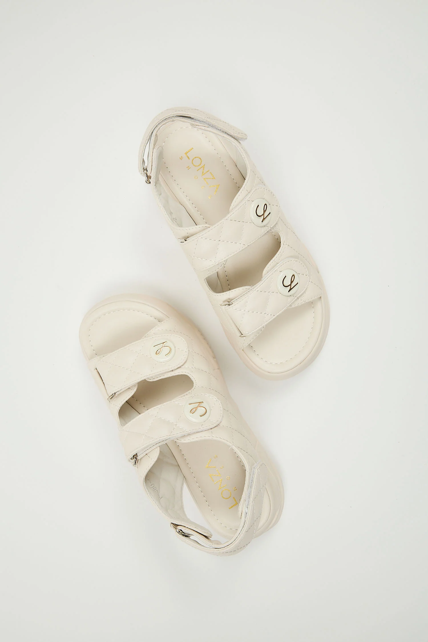 Adela Shell Sandals - Image 16