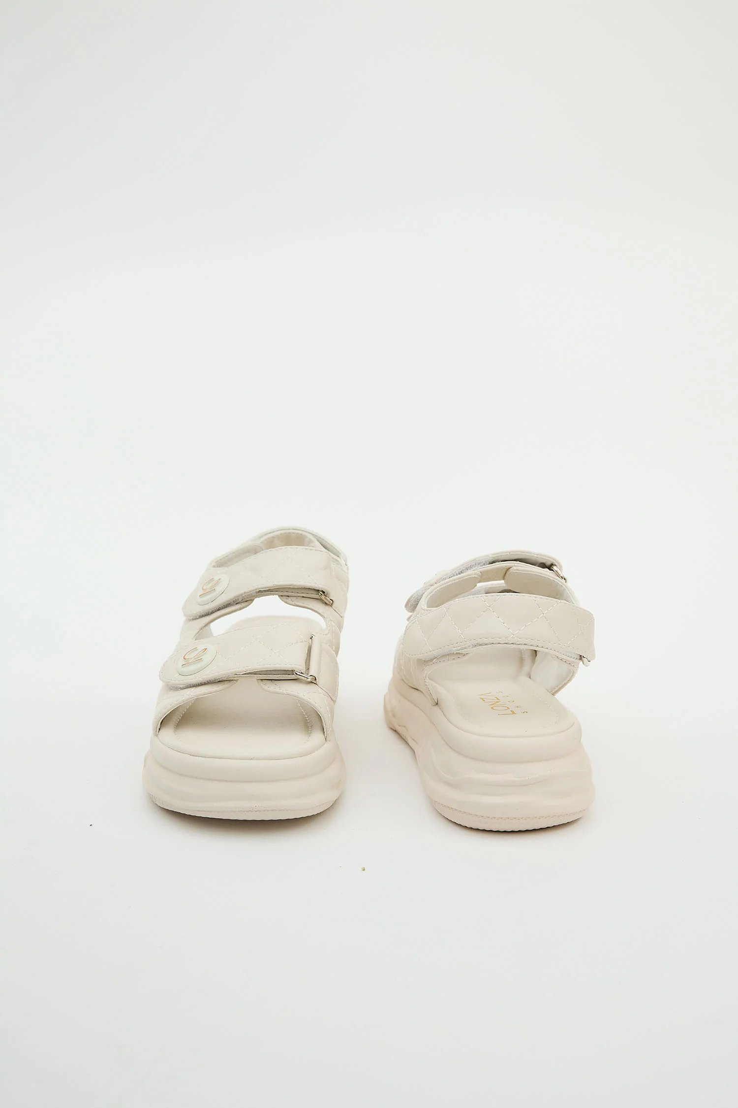 Adela Shell Sandals - Image 4
