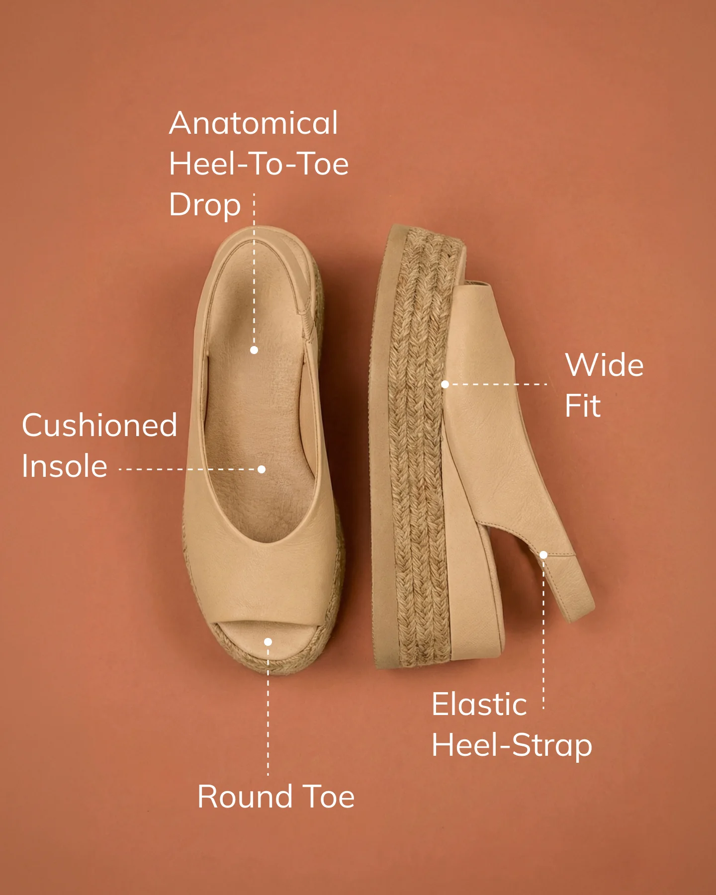 Agnesa Beige - Image 3