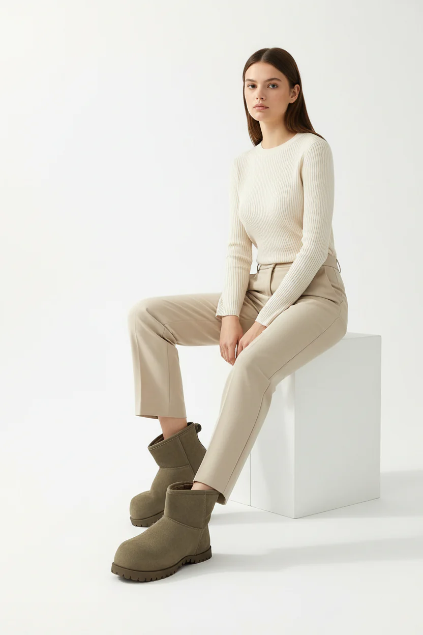 Asole Khaki - Image 2