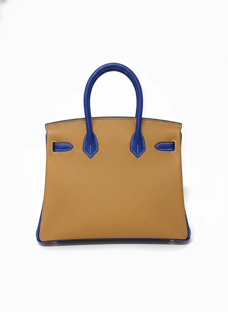 Bermin Brown/Blue - Image 3