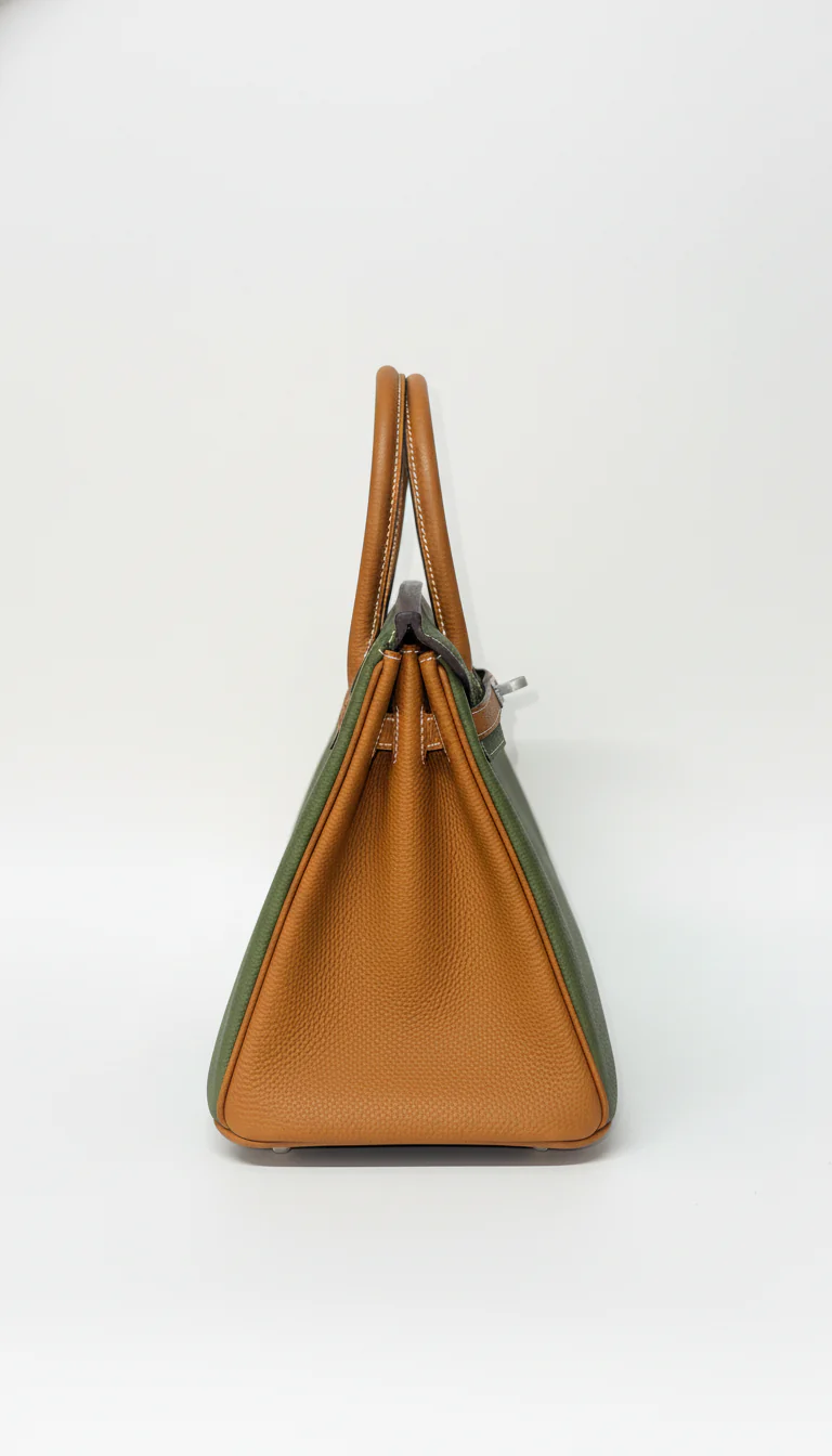 Bermin Green/Brown - Image 3