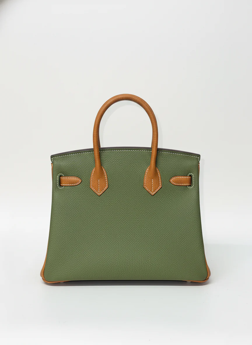 Bermin Green/Brown - Image 4
