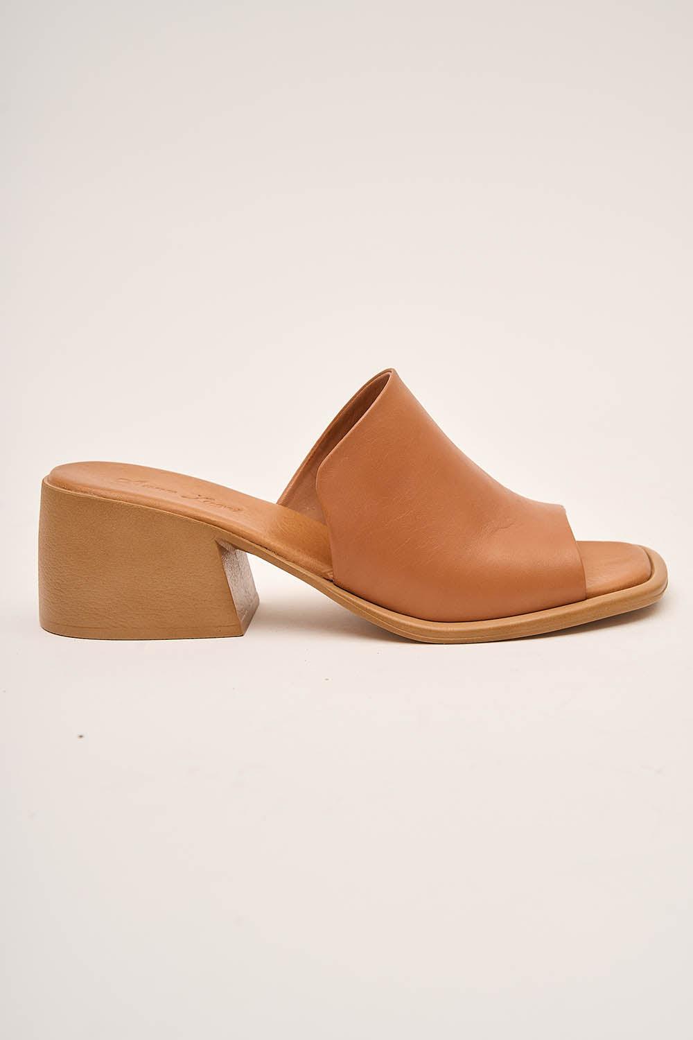 Camel Block Tan - Image 10