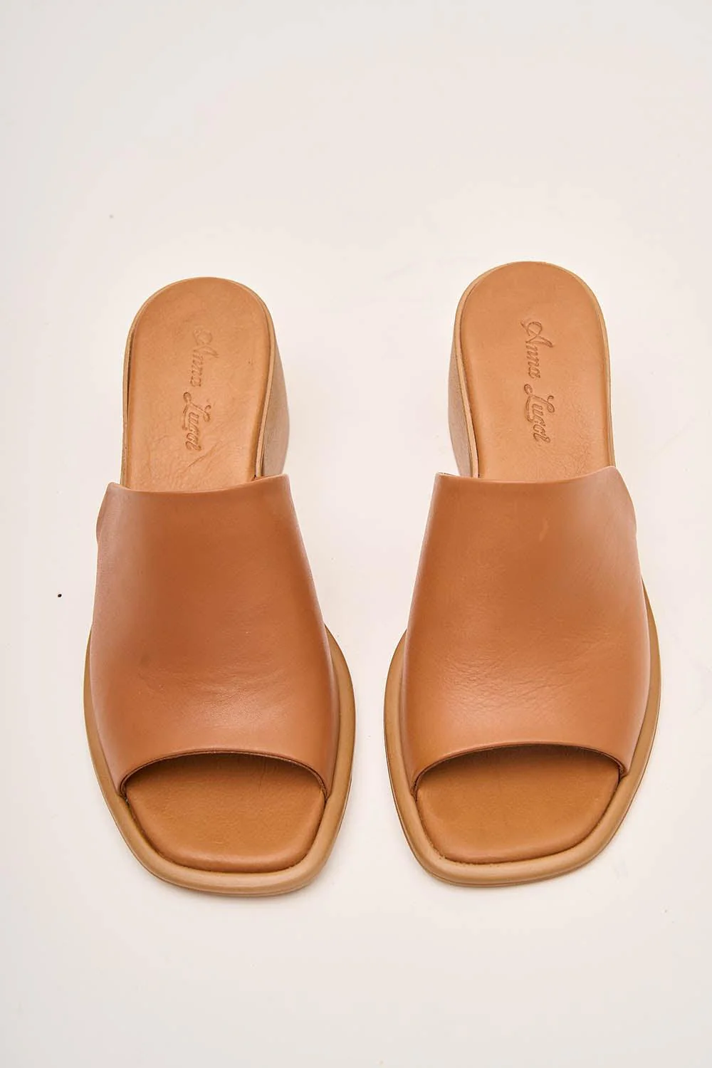 Camel Block Tan - Image 6