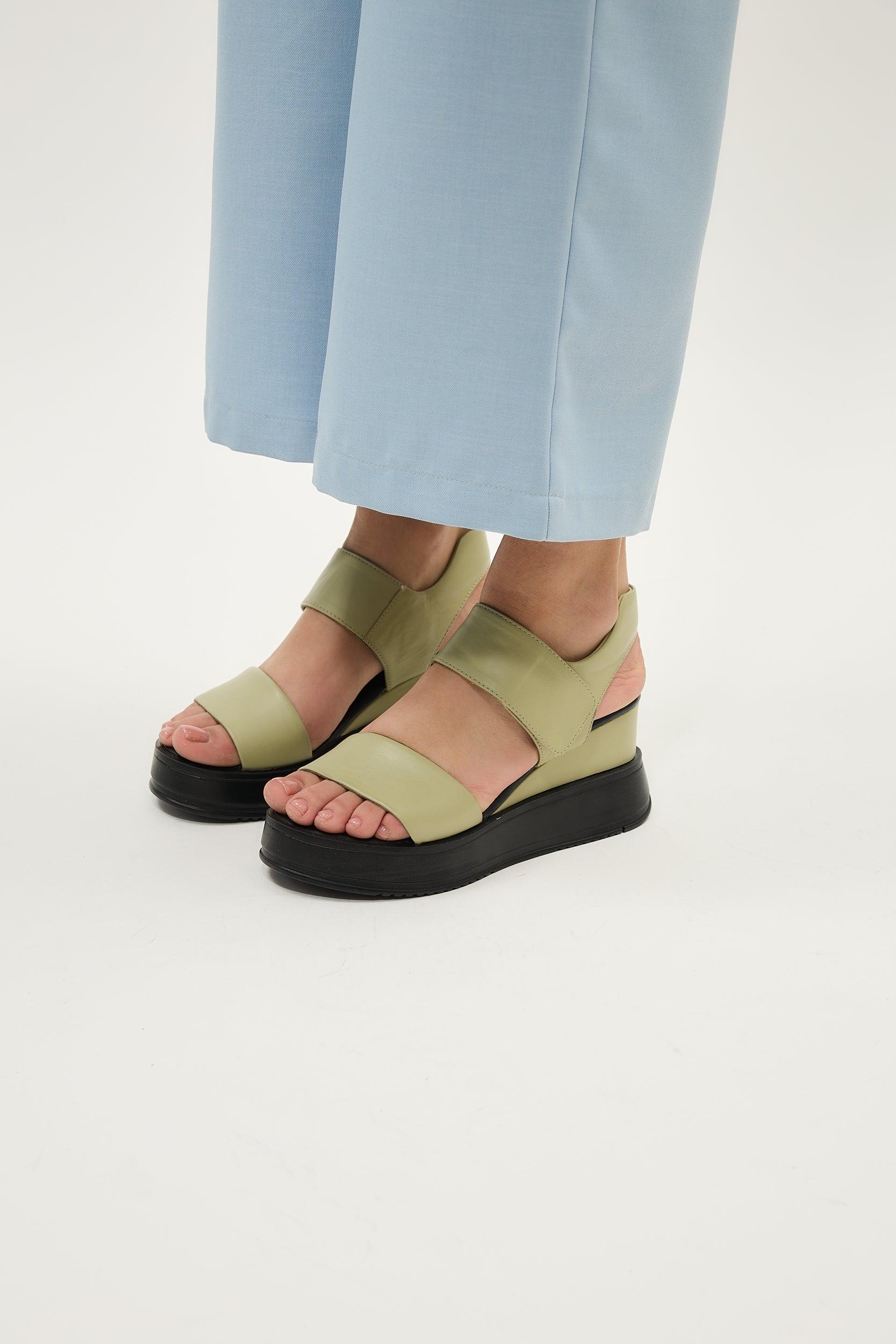 Cample Platforms Avocado - Image 3