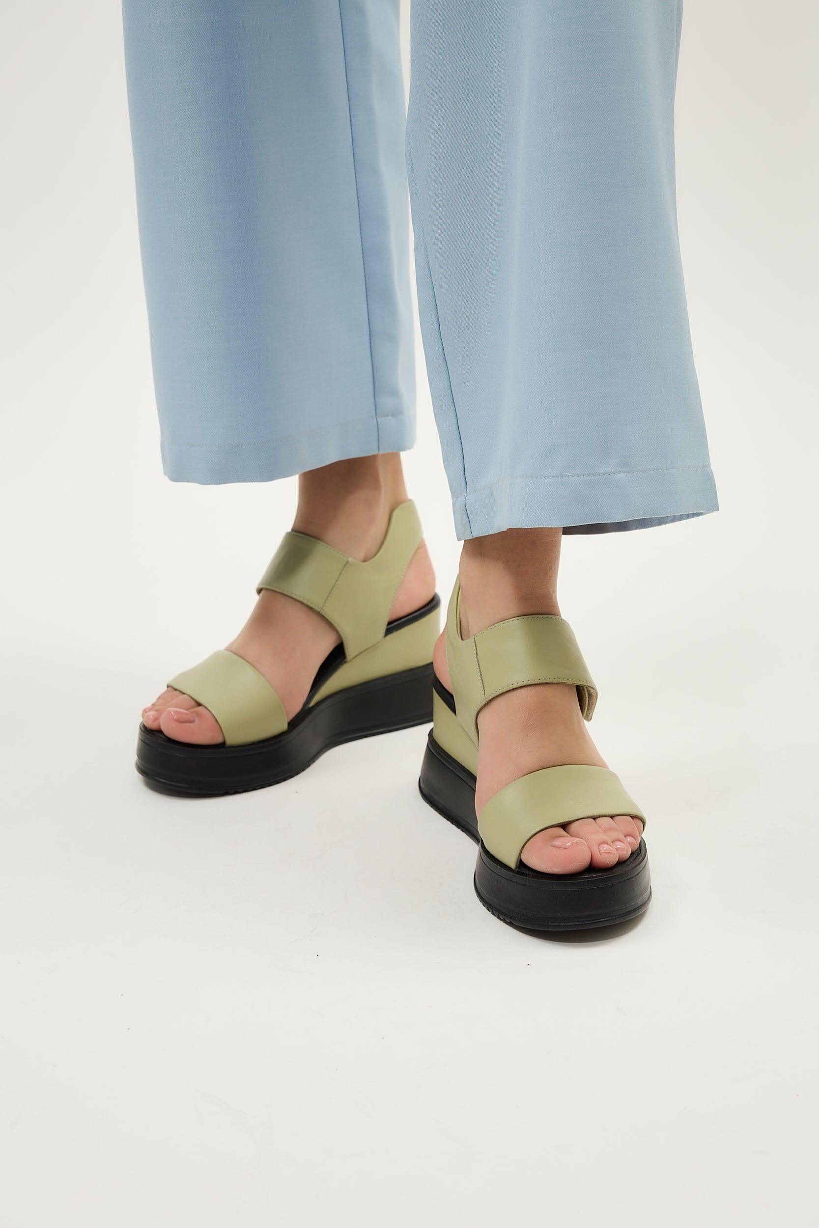 Cample Platforms Avocado - Image 4