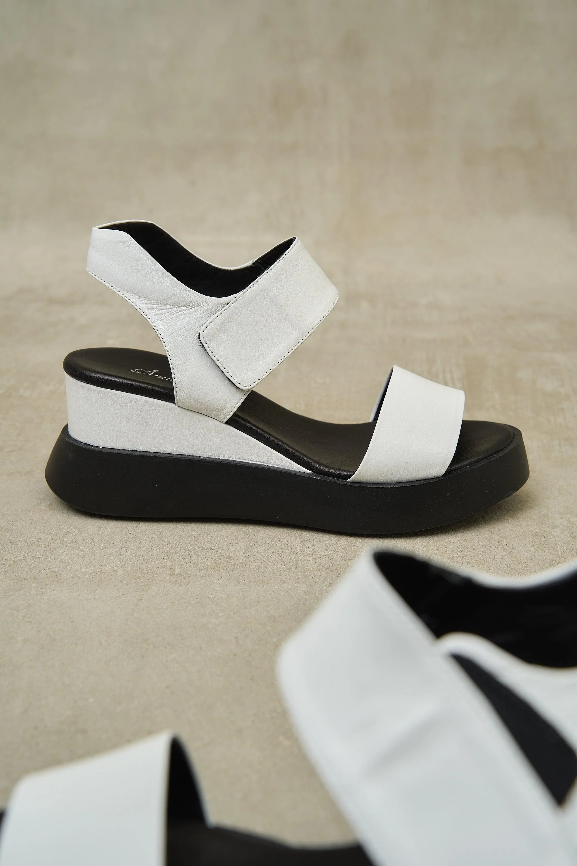 Cample Platforms - Beige - Image 20