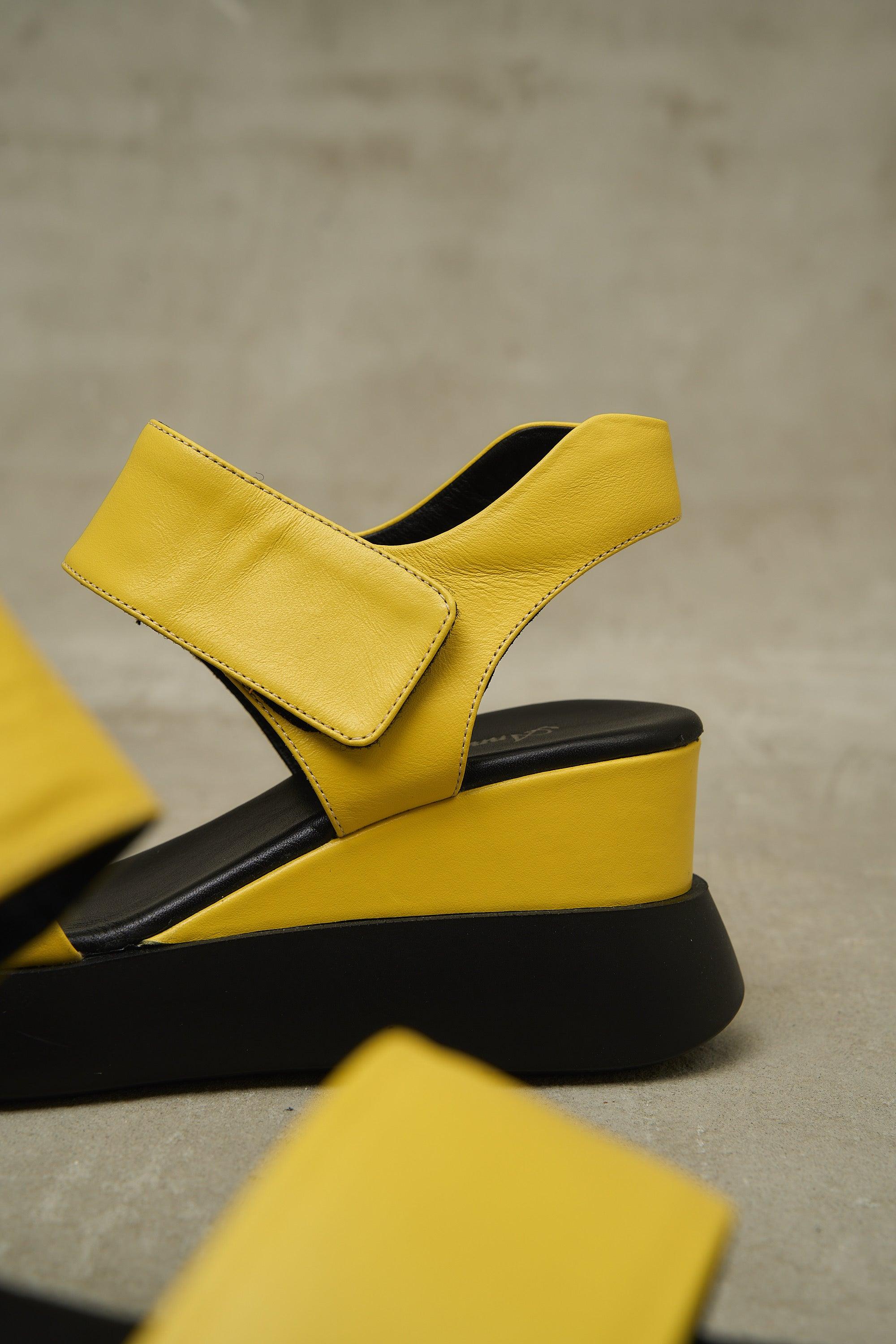 Cample Platforms - Beige - Image 29