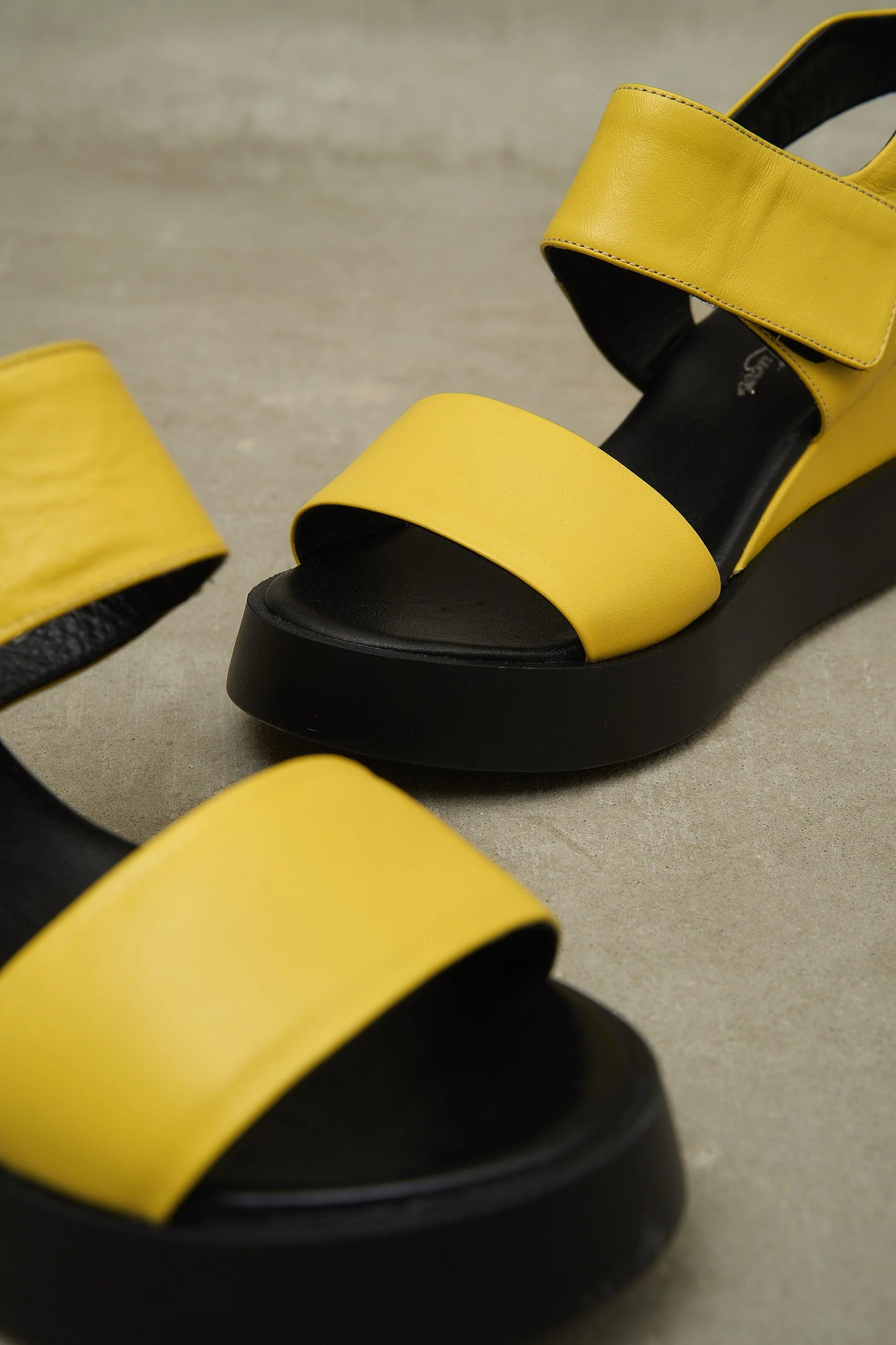 Cample Platforms - Beige - Image 30