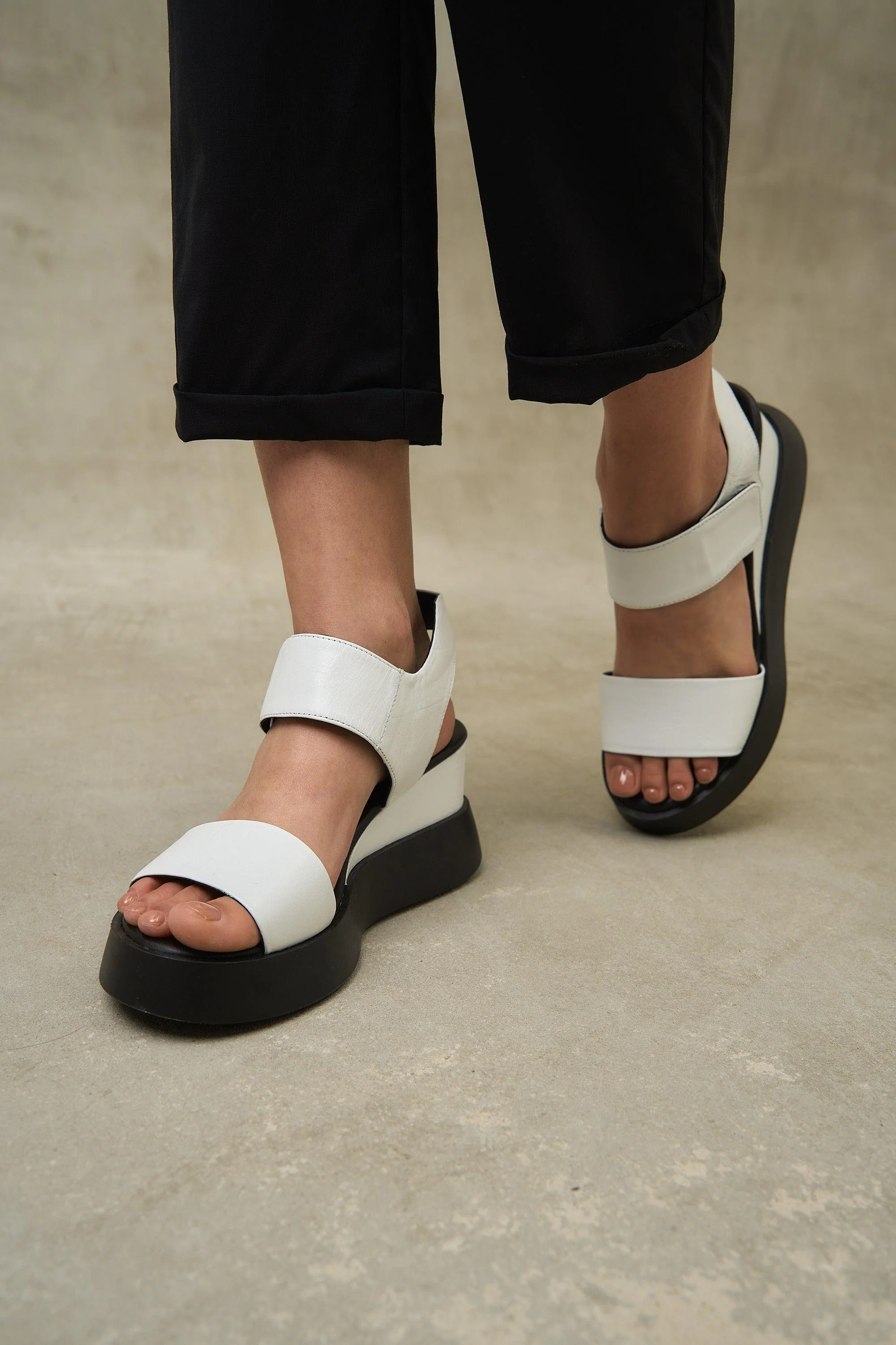 Cample Platforms - Black - Image 25