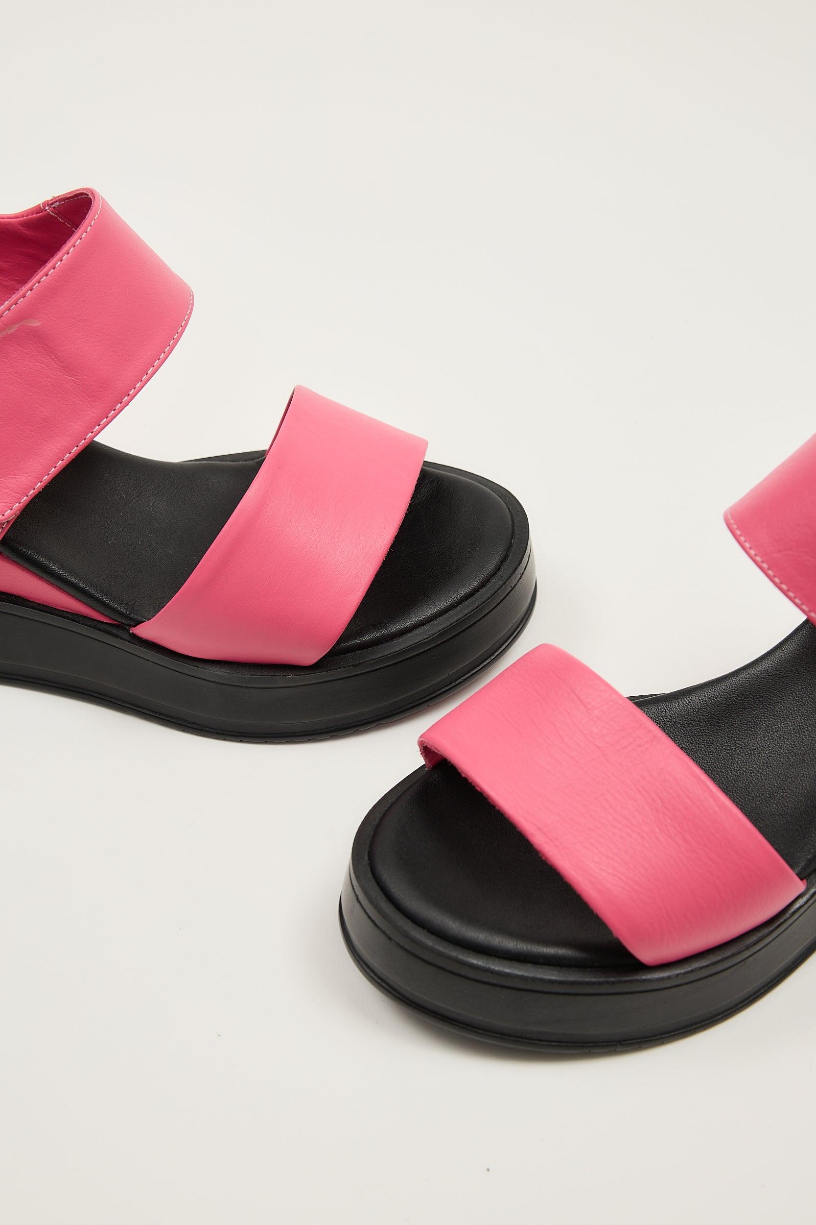 Cample Platforms Fuchsia - Image 10
