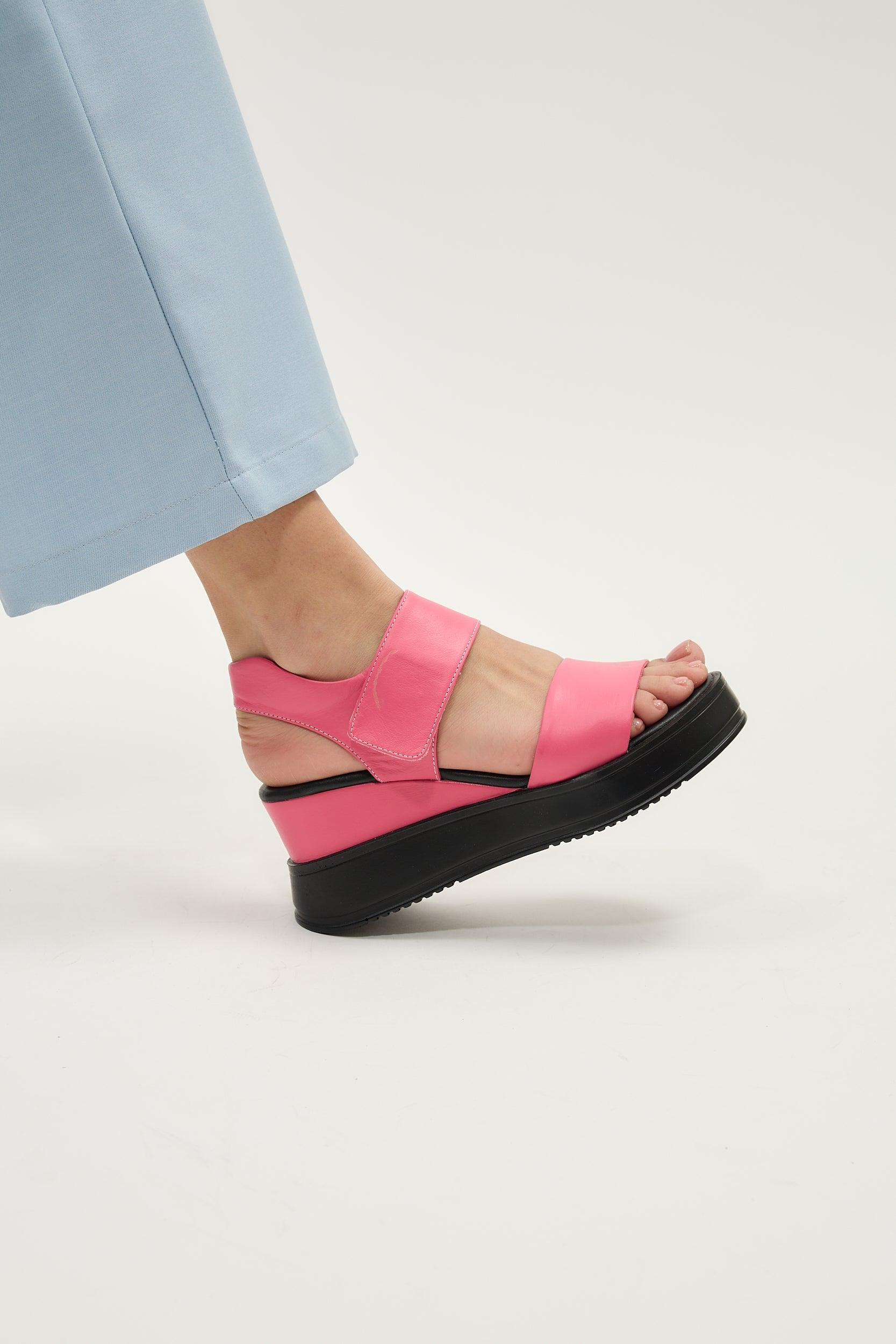 Cample Platforms Fuchsia - Image 3