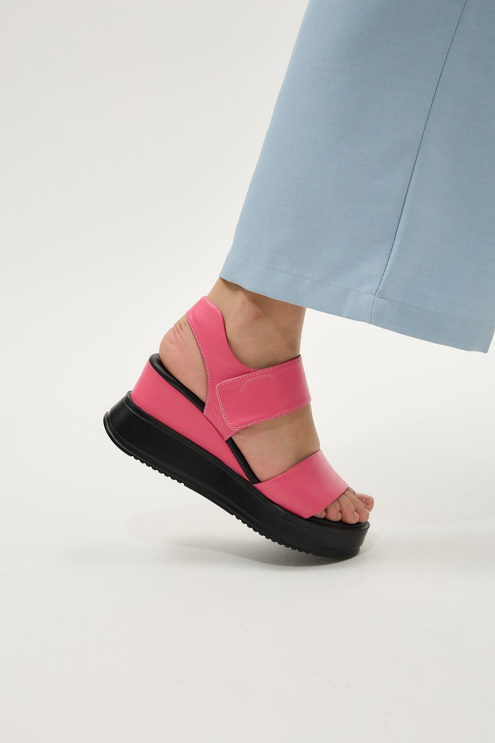 Cample Platforms Fuchsia - Image 4