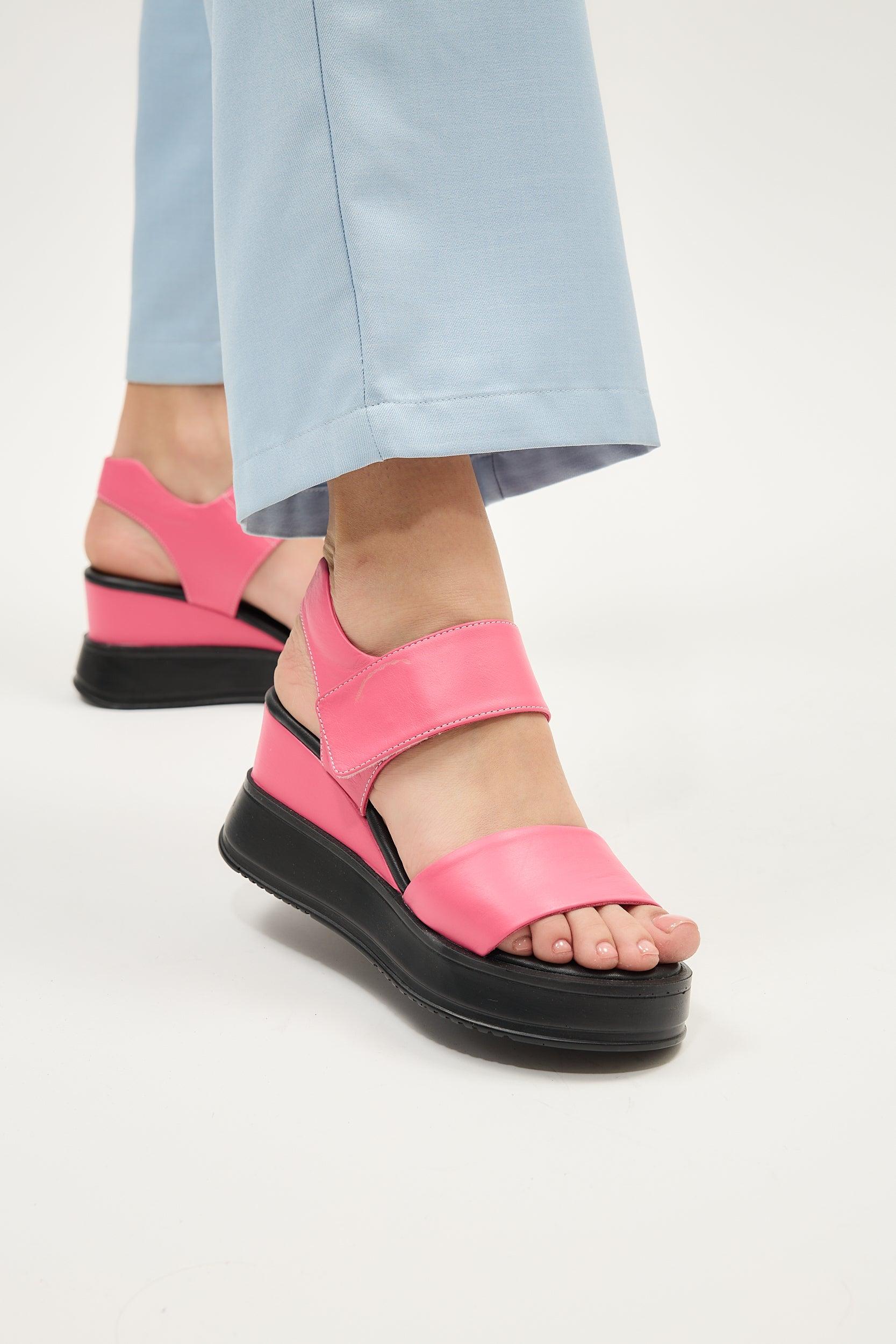 Cample Platforms Fuchsia - Image 6