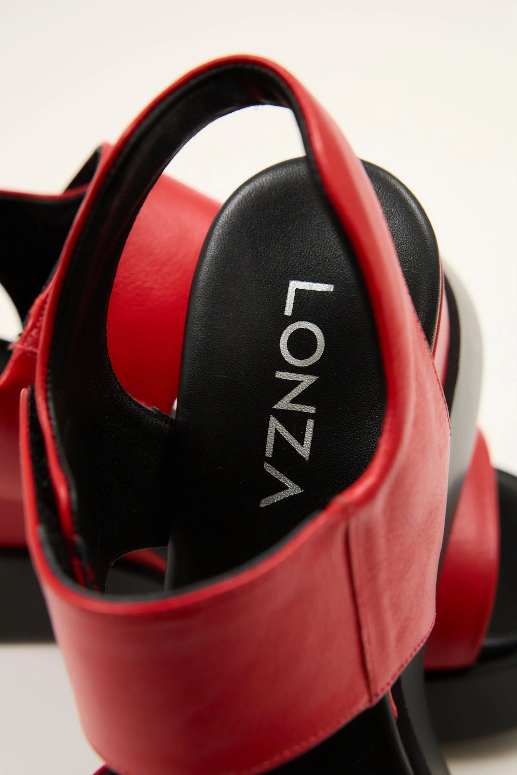 Cample Platforms Red - Image 13