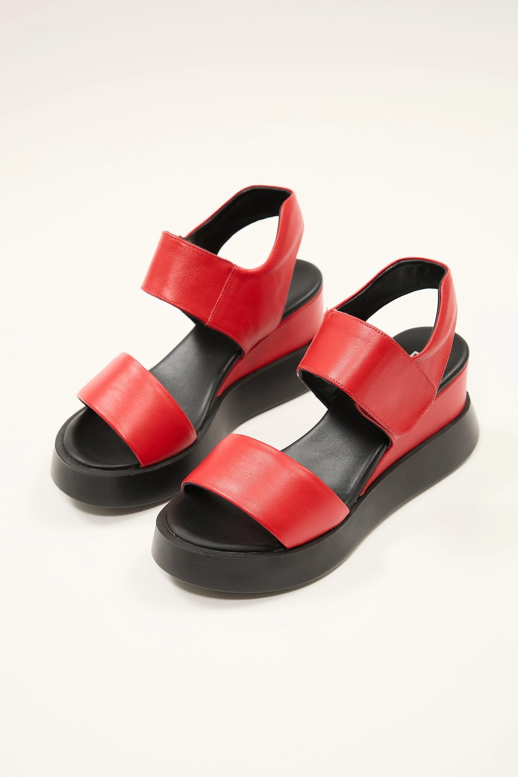 Cample Platforms Red - Image 9
