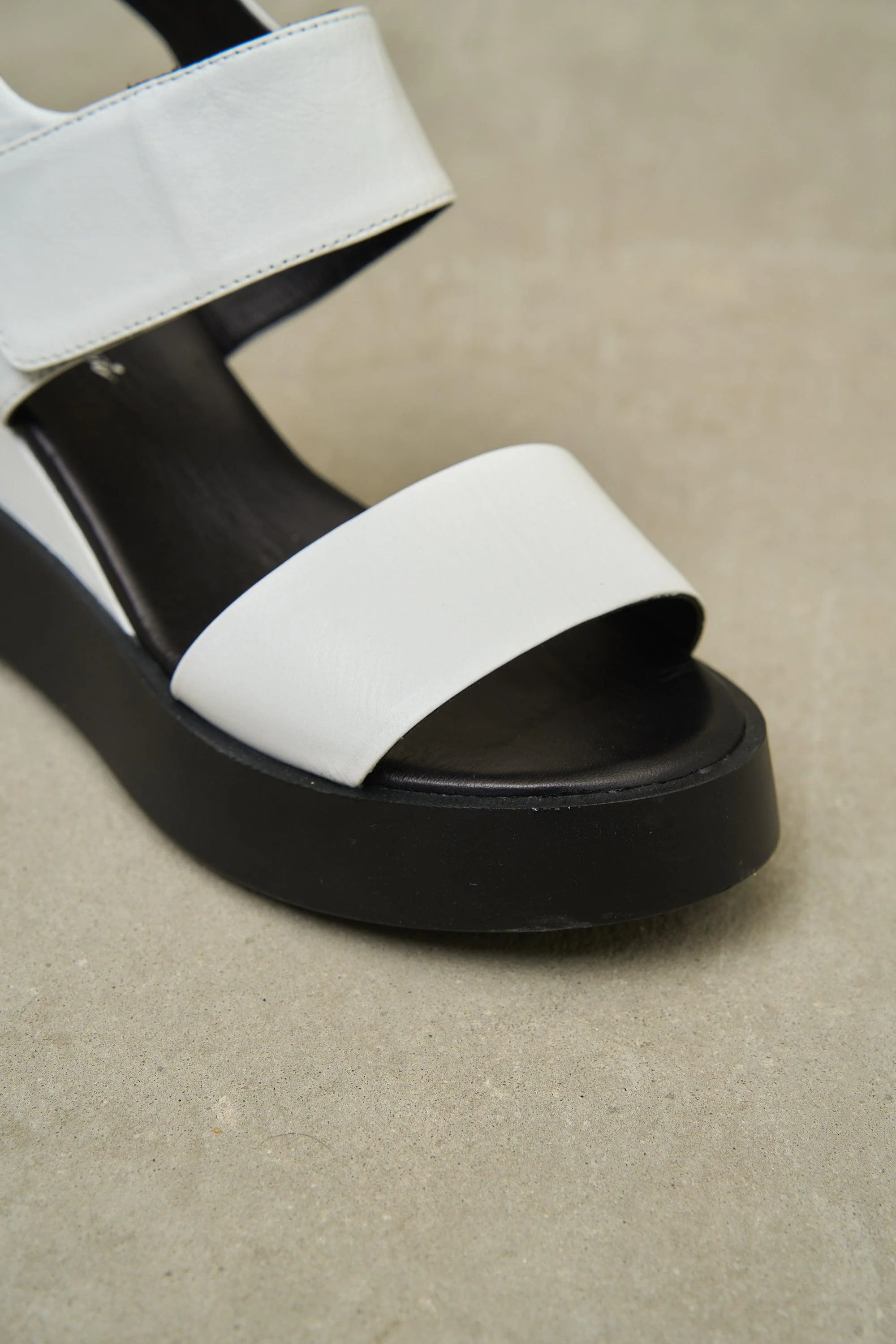 Cample Platforms - White - Image 7