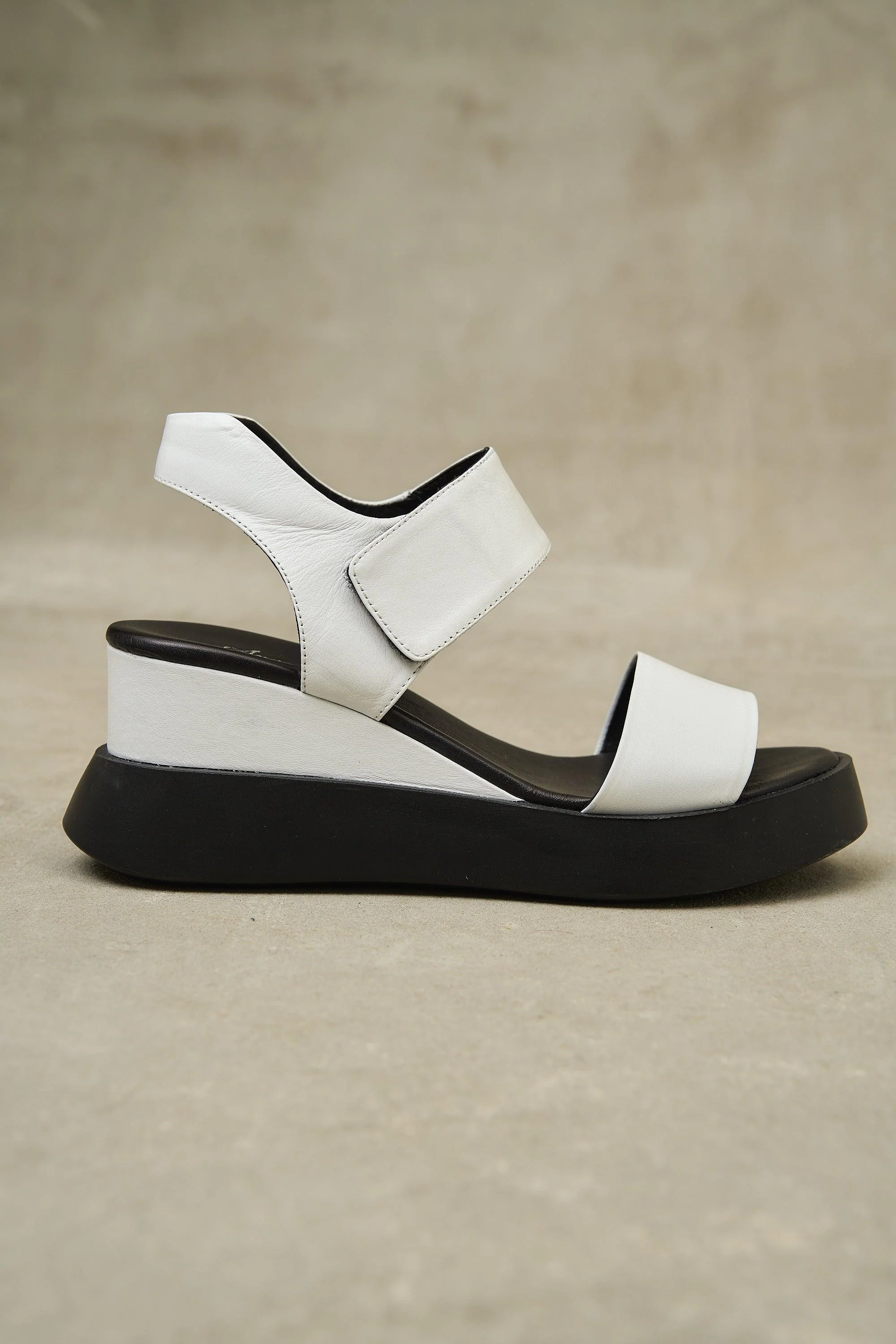 Cample Platforms - White - Image 8