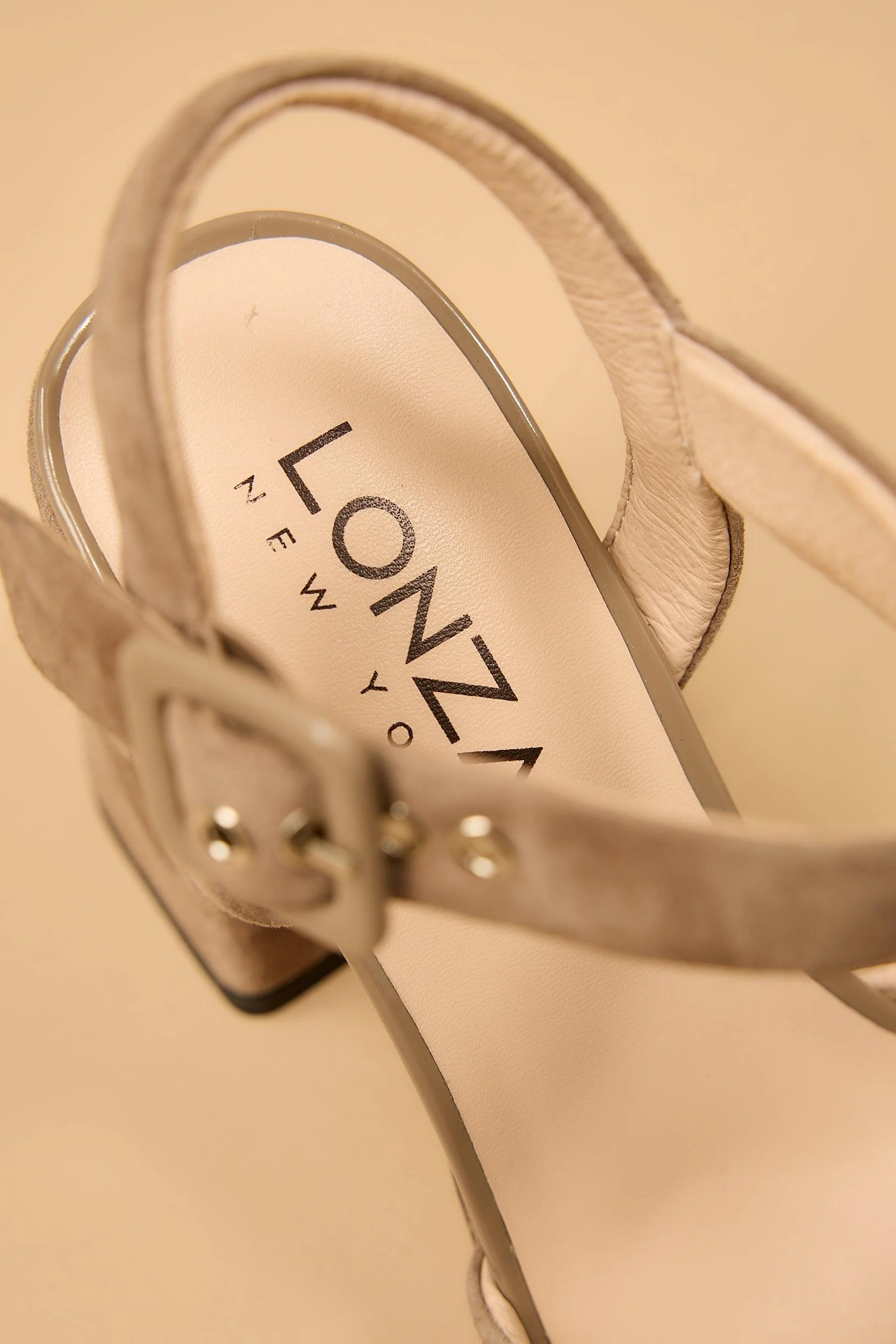 Chiara Suede Capuchino - Image 10