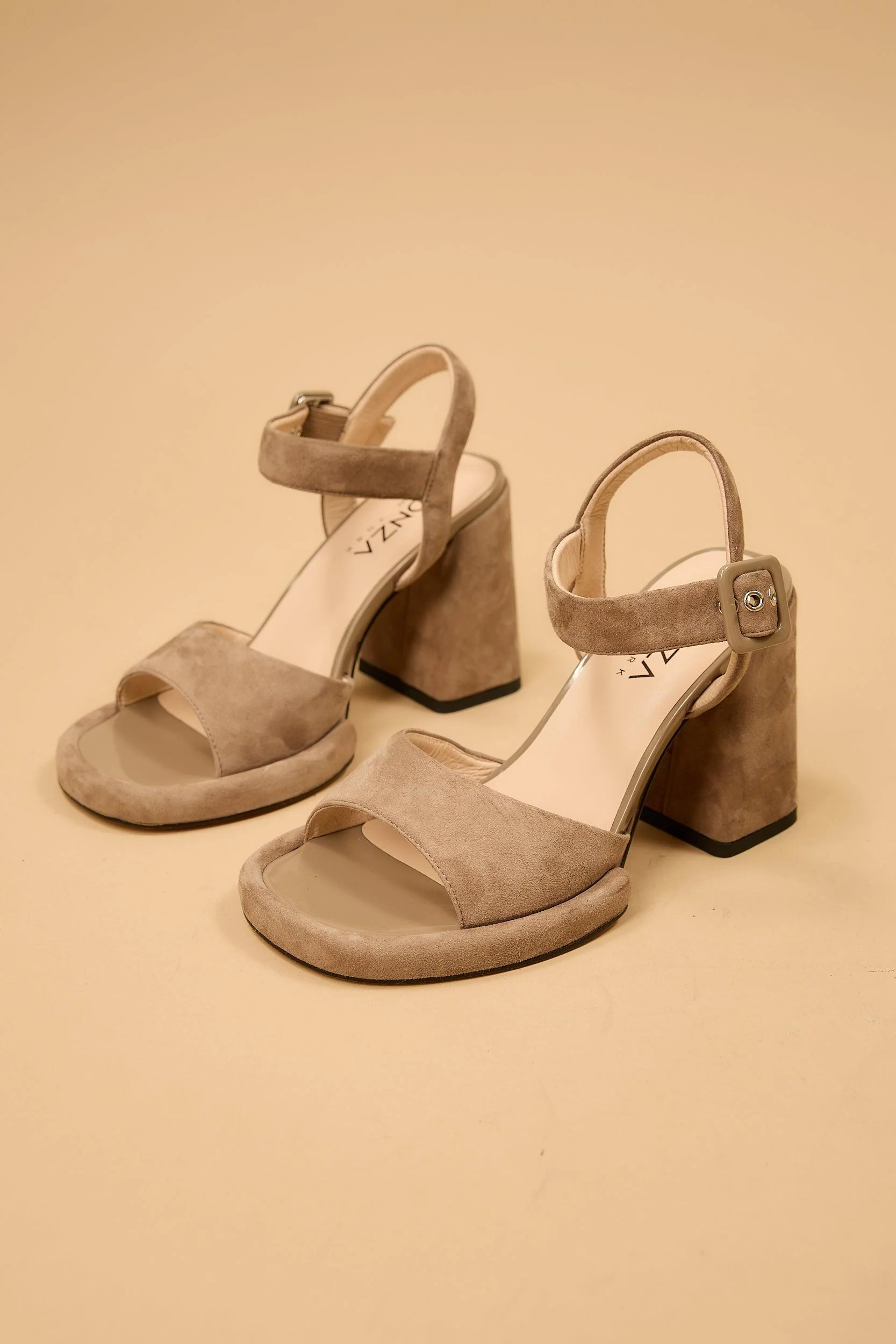Chiara Suede Capuchino - Image 12