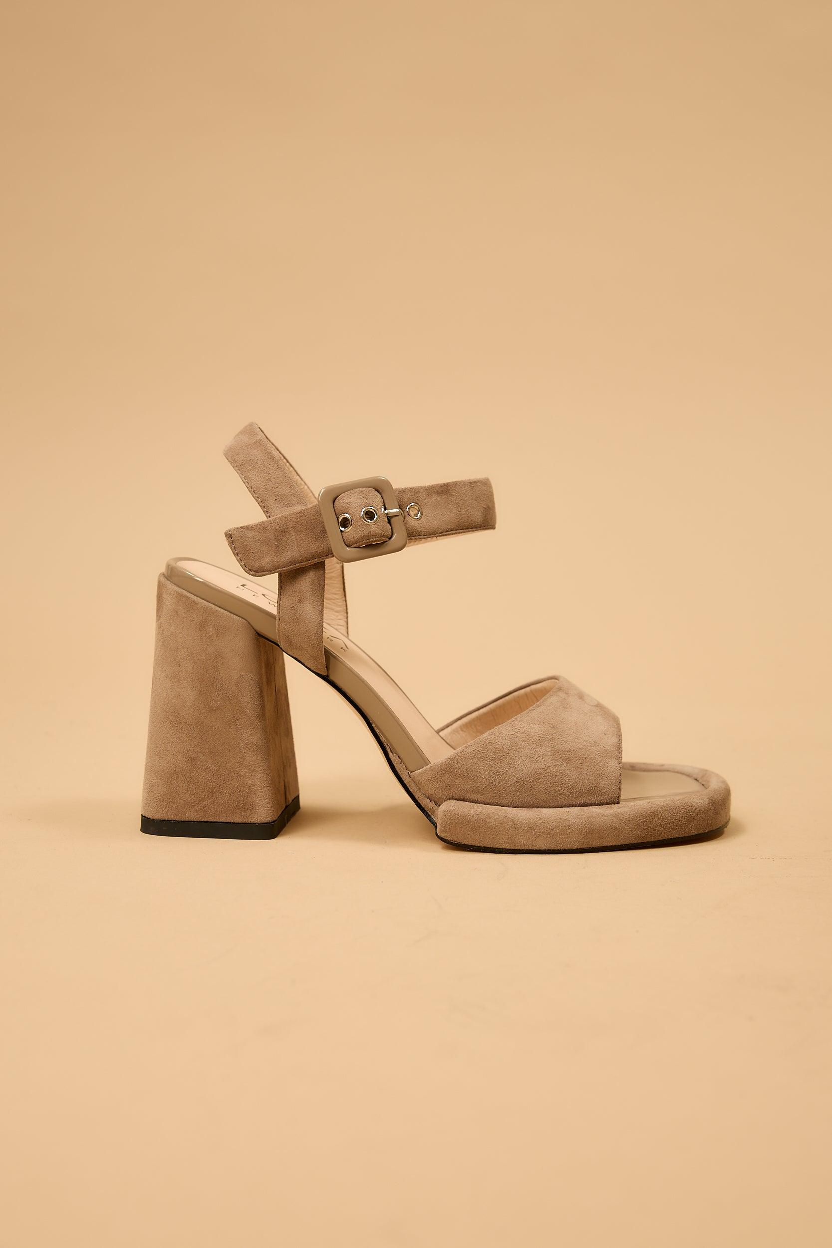 Chiara Suede Capuchino - Image 7