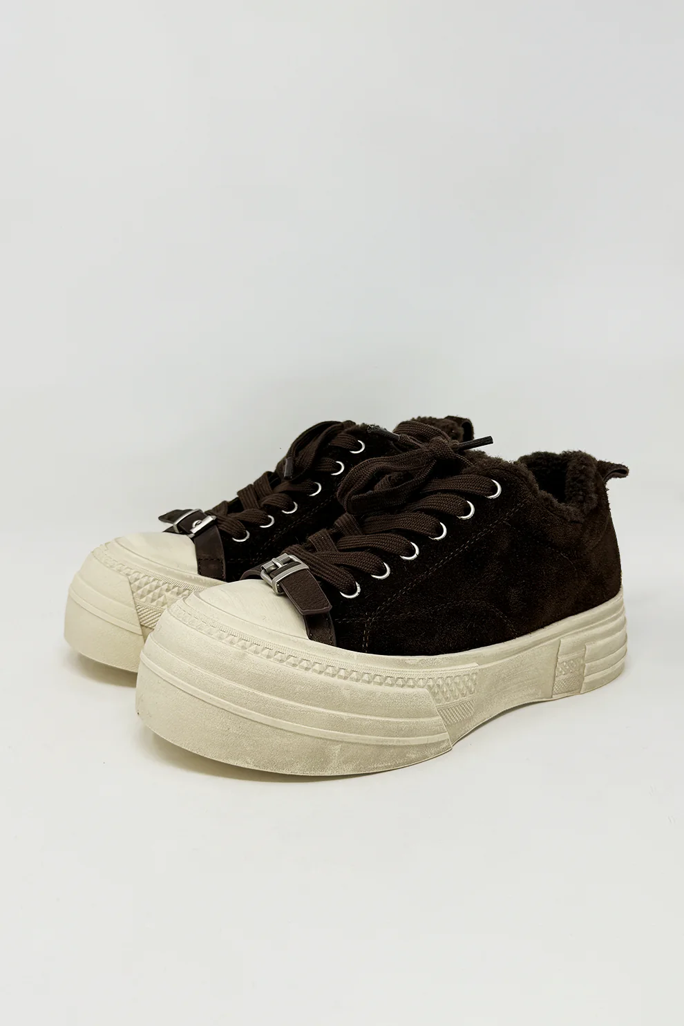 Claire Dark Brown - Image 3