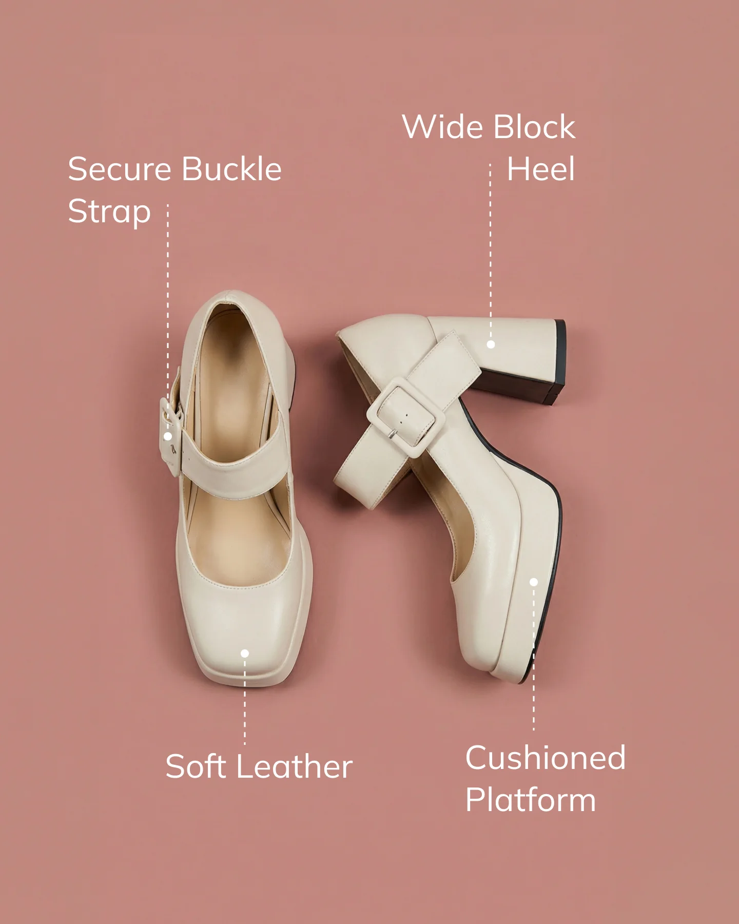 Claudia Beige - Image 3
