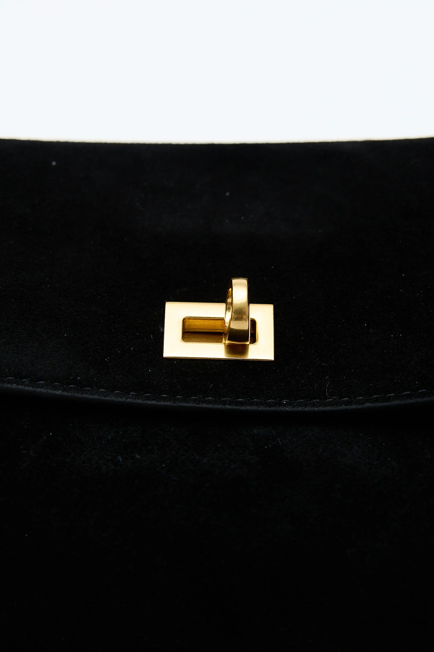 Coralie Black Suede - Image 12