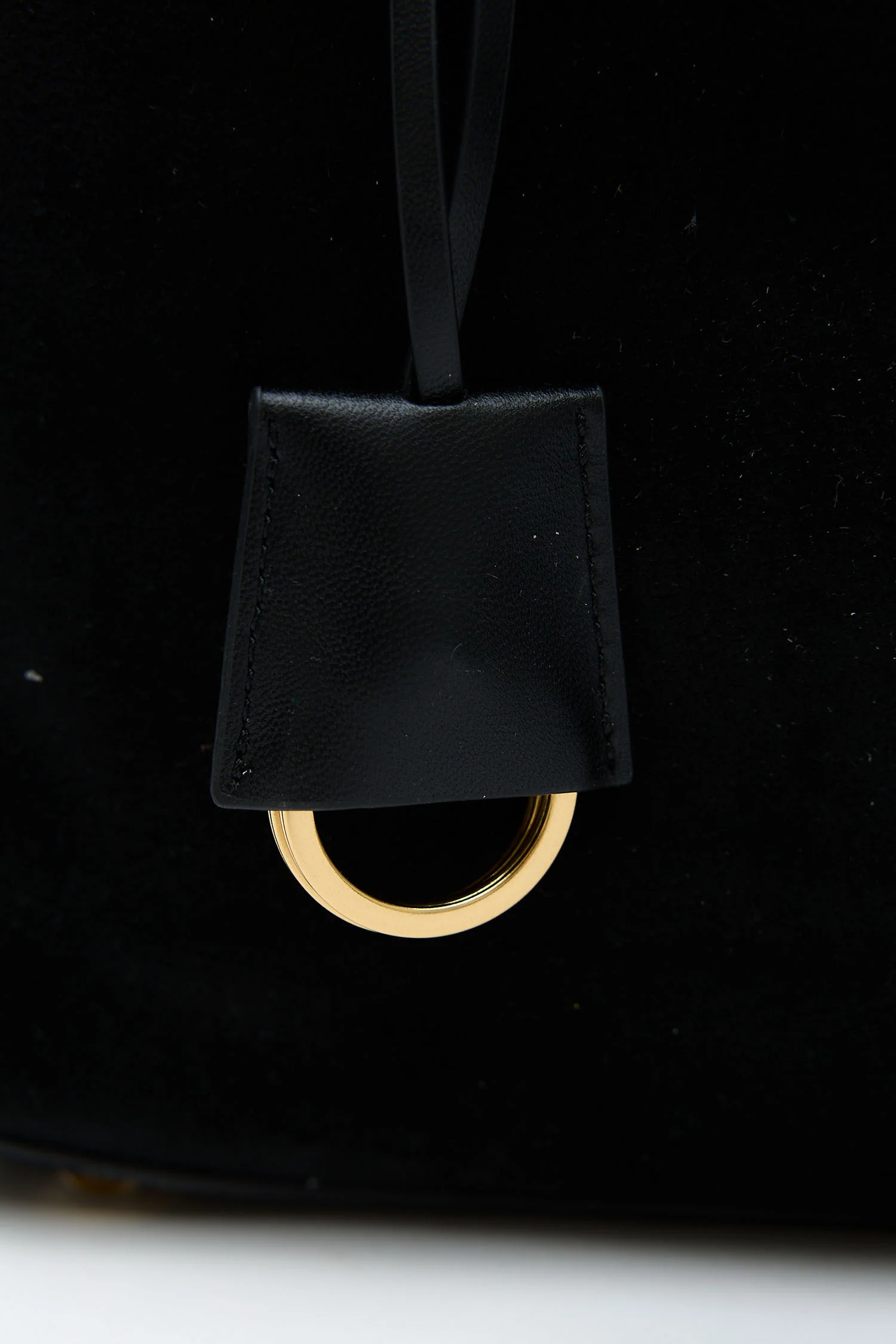 Coralie Black Suede - Image 5
