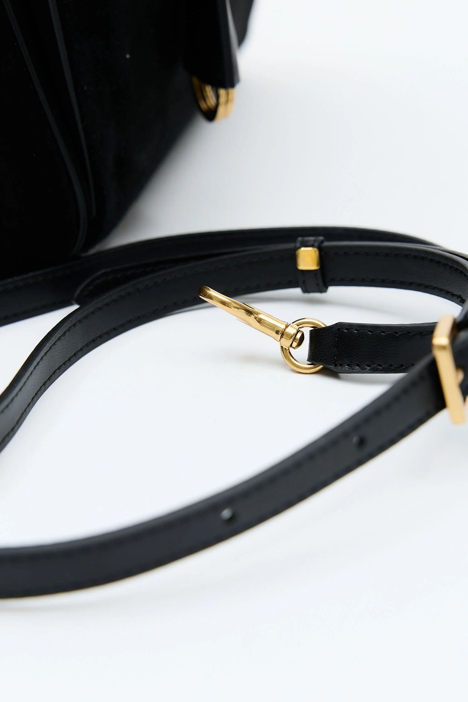 Coralie Black Suede - Image 8