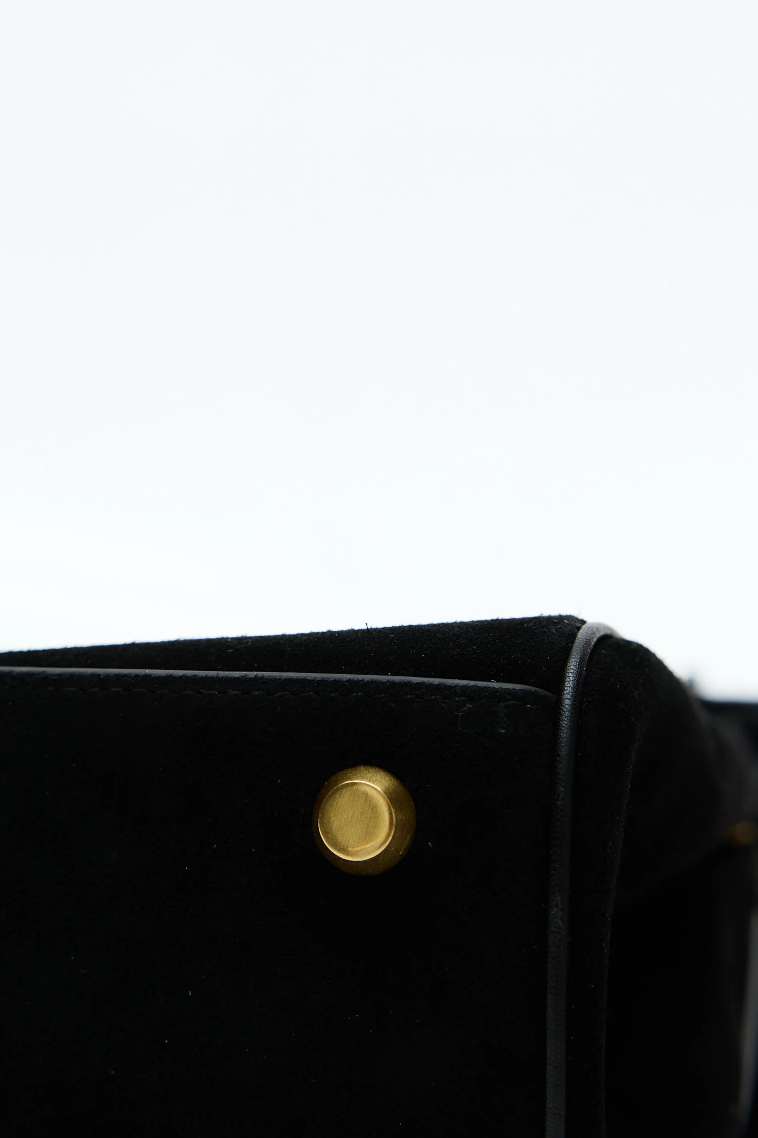 Coralie Black Suede - Image 9
