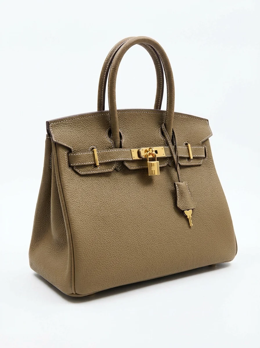 Dale Khaki/Gold - Image 2