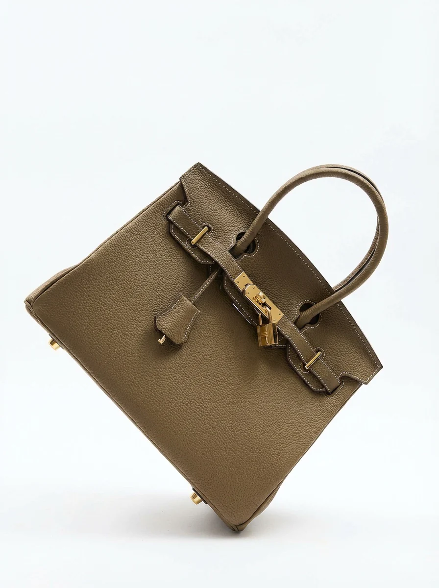 Dale Khaki/Gold - Image 4