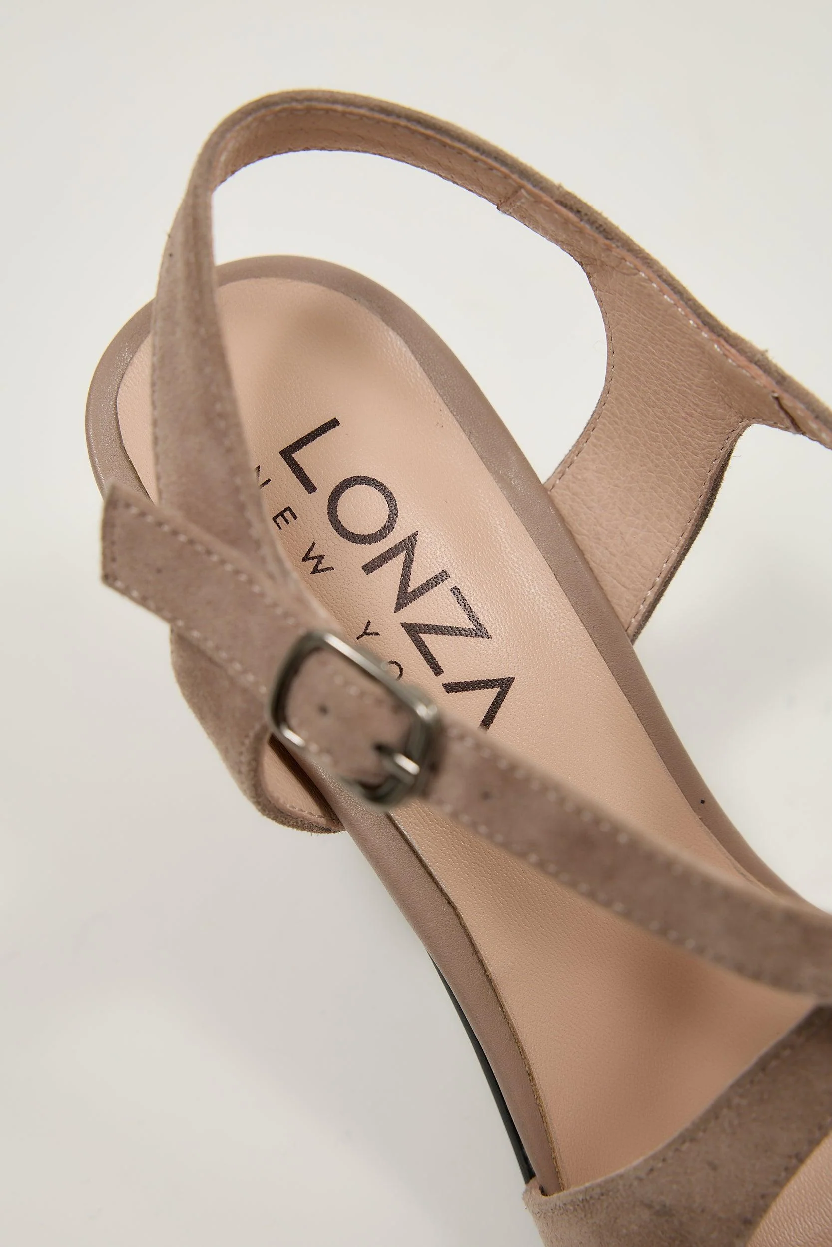 Fernanda Suede Coffee - Image 10