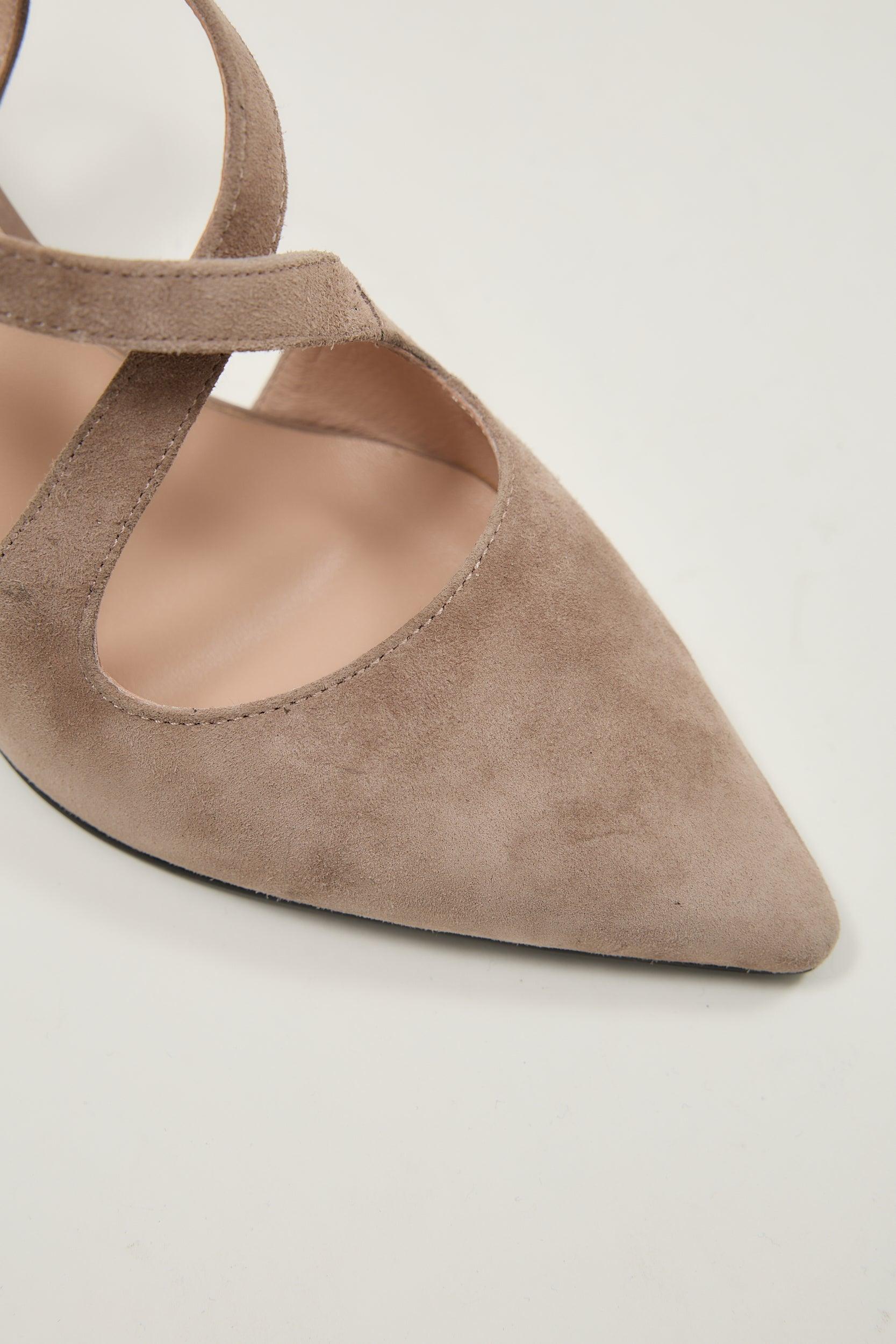 Fernanda Suede Coffee - Image 11