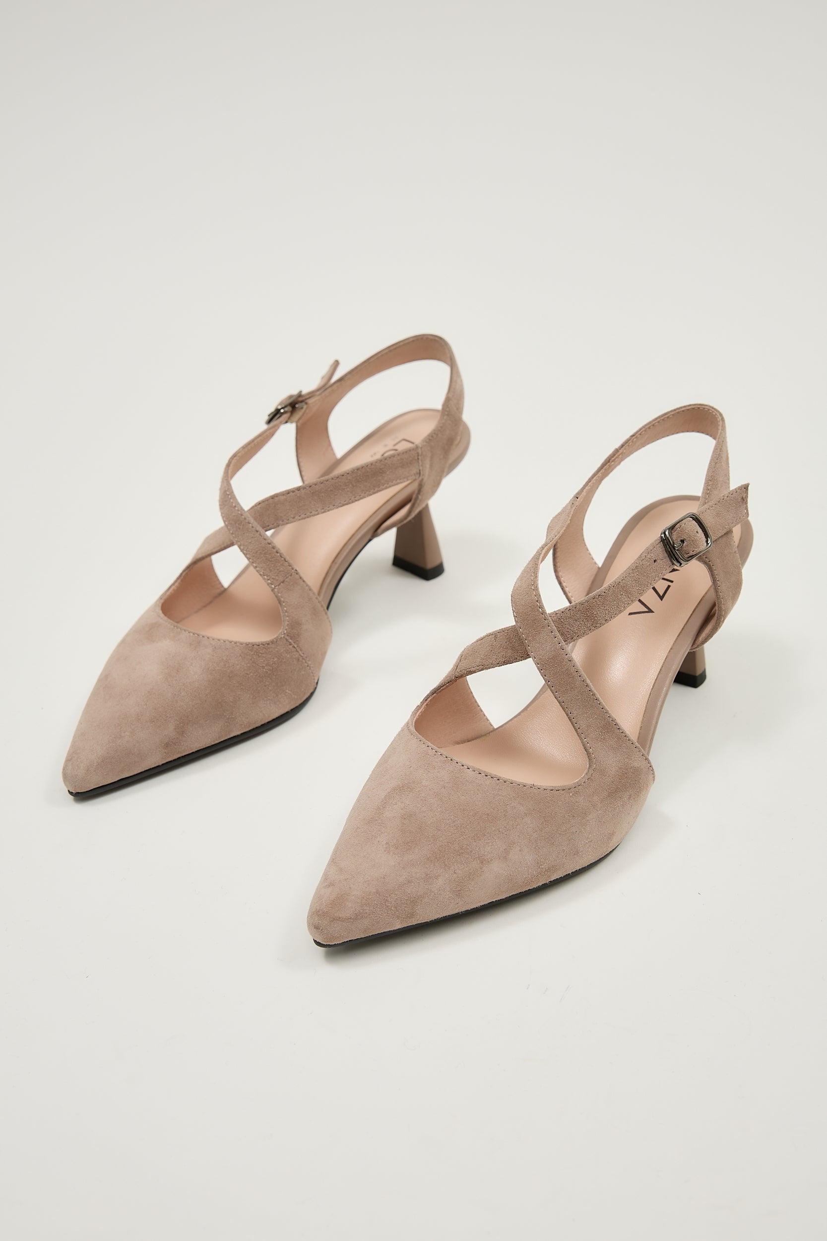 Fernanda Suede Coffee - Image 12