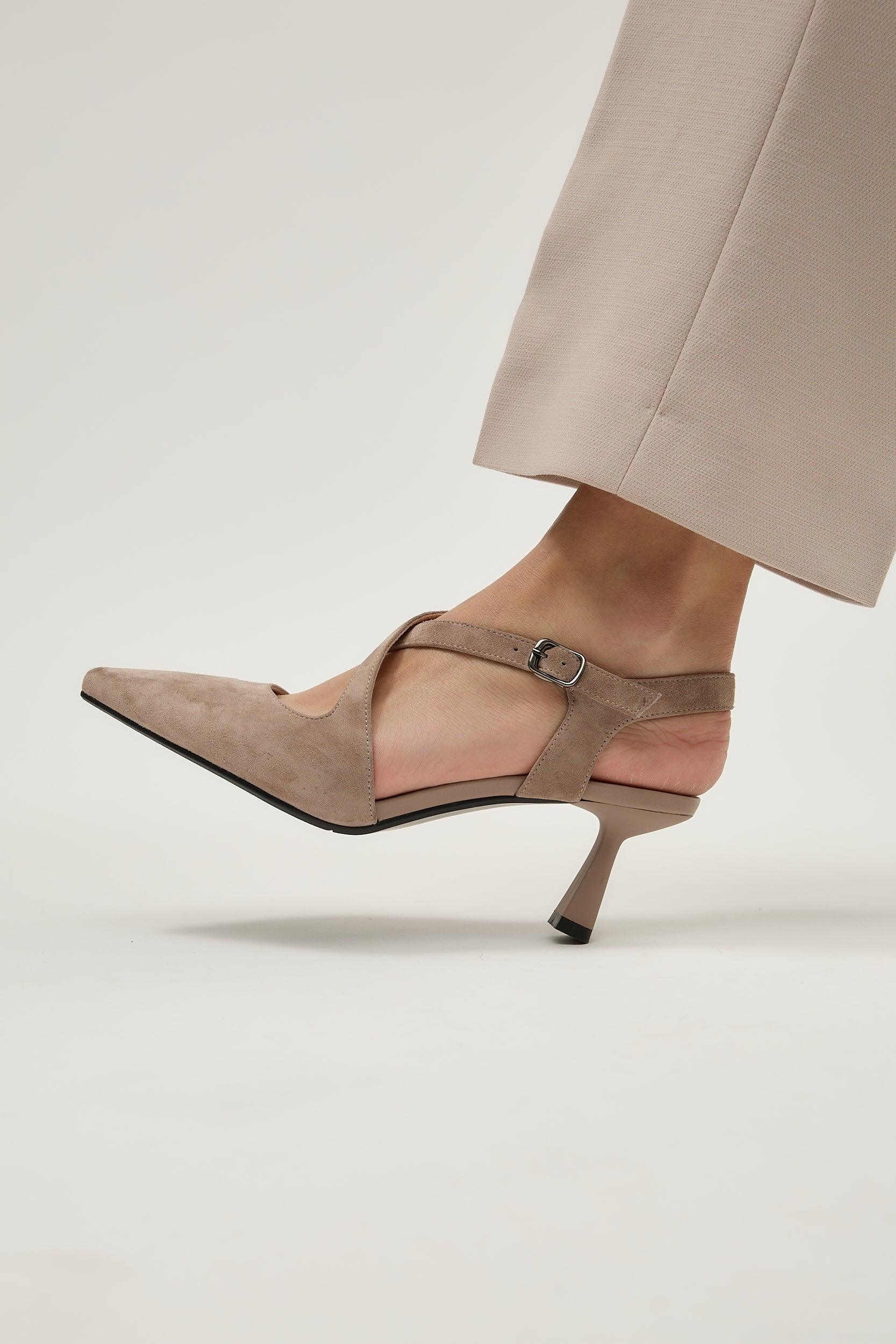 Fernanda Suede Coffee - Image 6