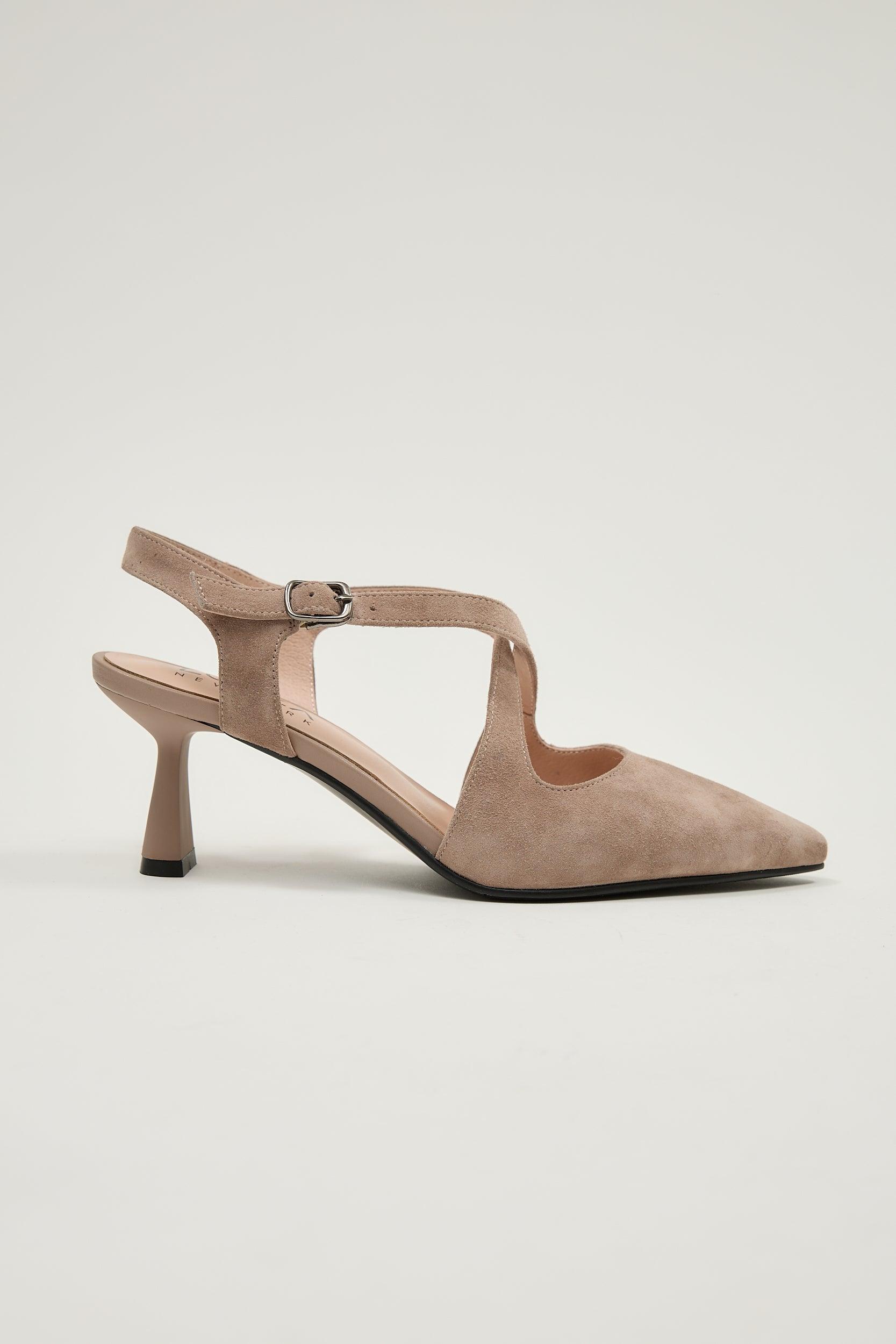 Fernanda Suede Coffee - Image 8