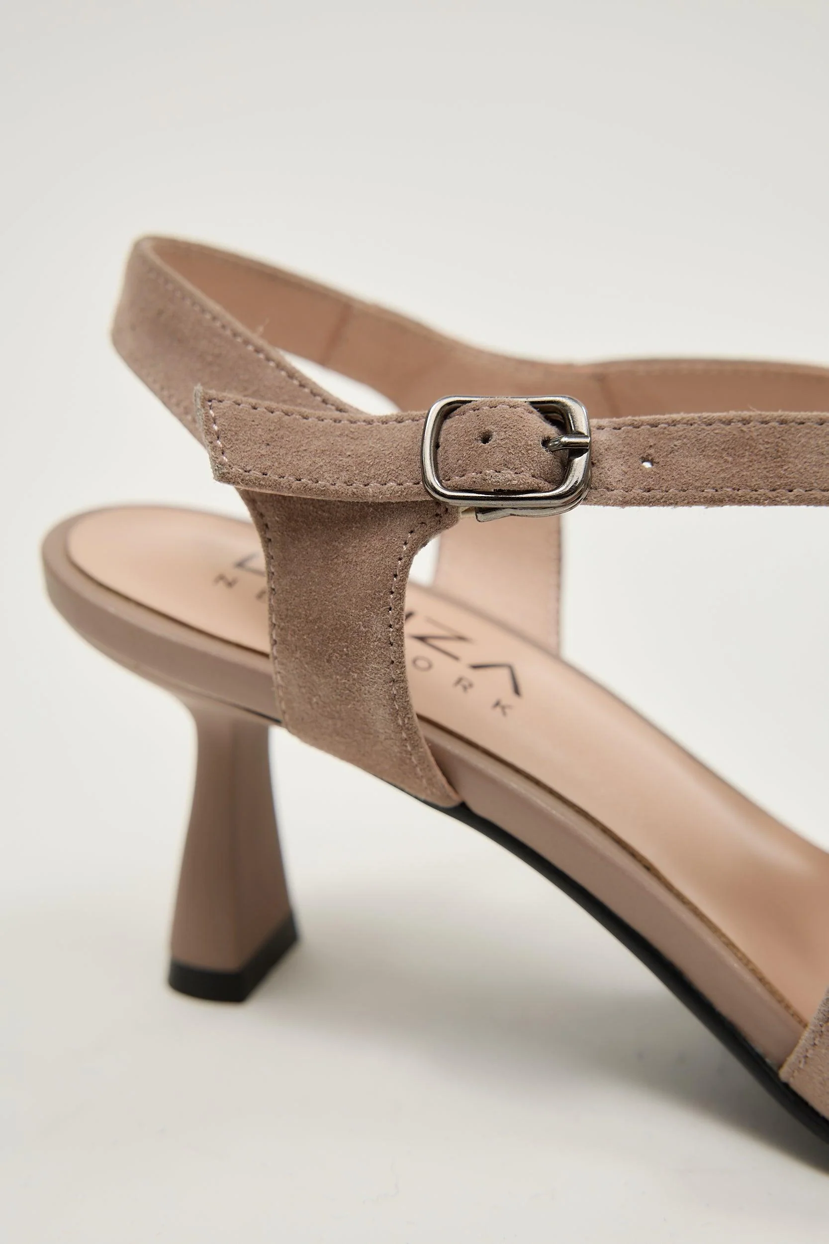 Fernanda Suede Coffee - Image 9