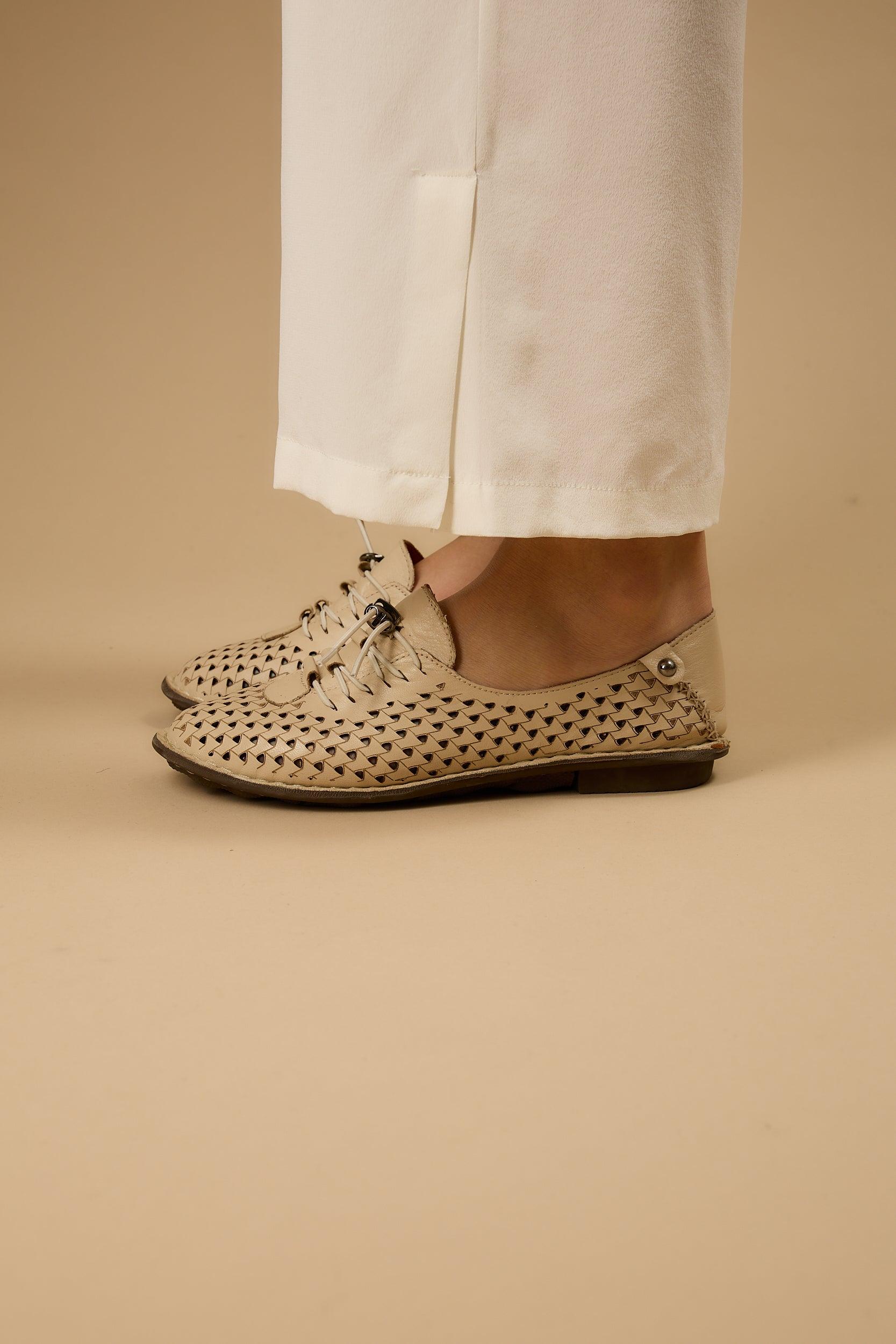 JABIN Leather - Beige - Image 6