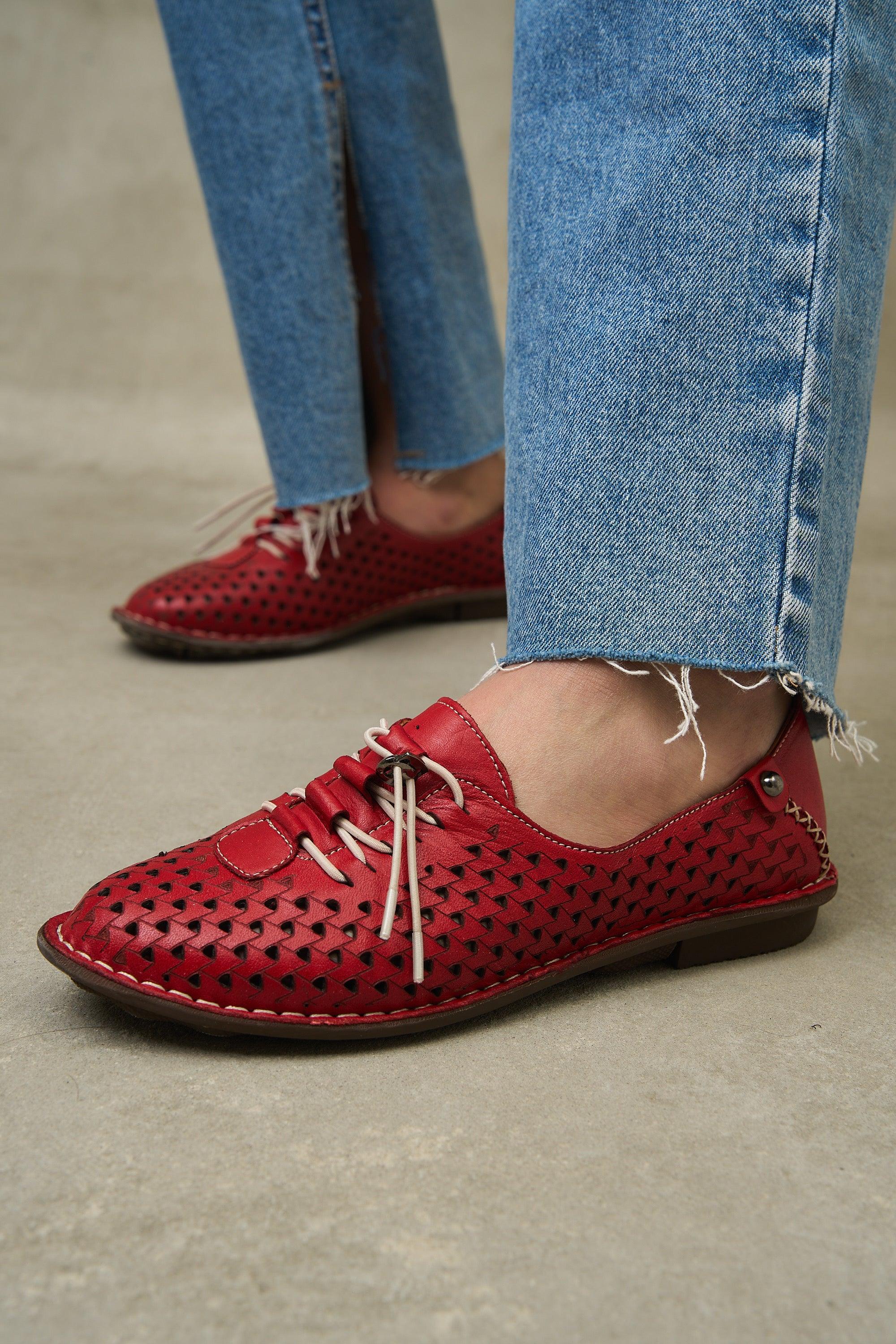 JABIN Leather - Blue - Image 19