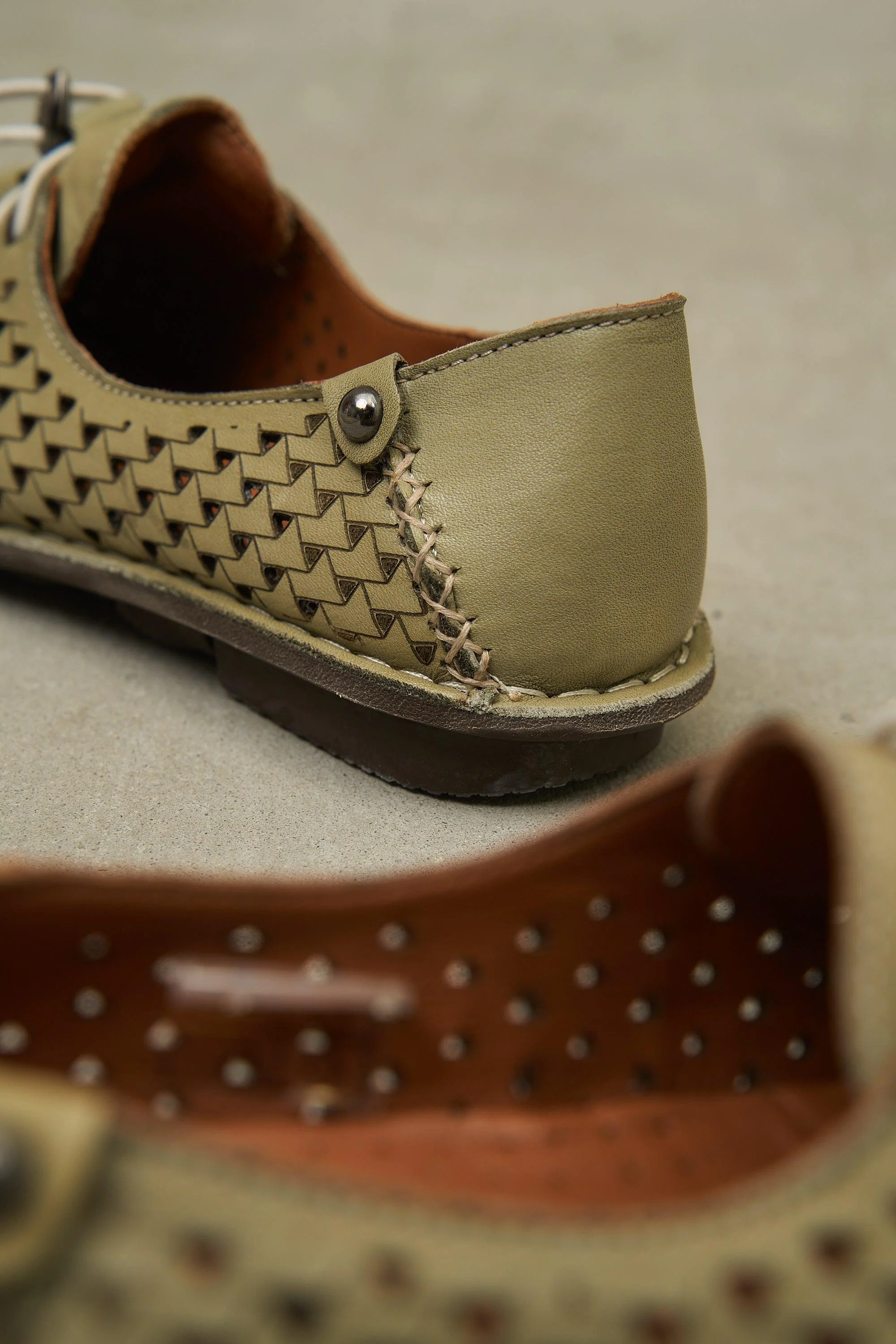 JABIN Leather - Blue - Image 30