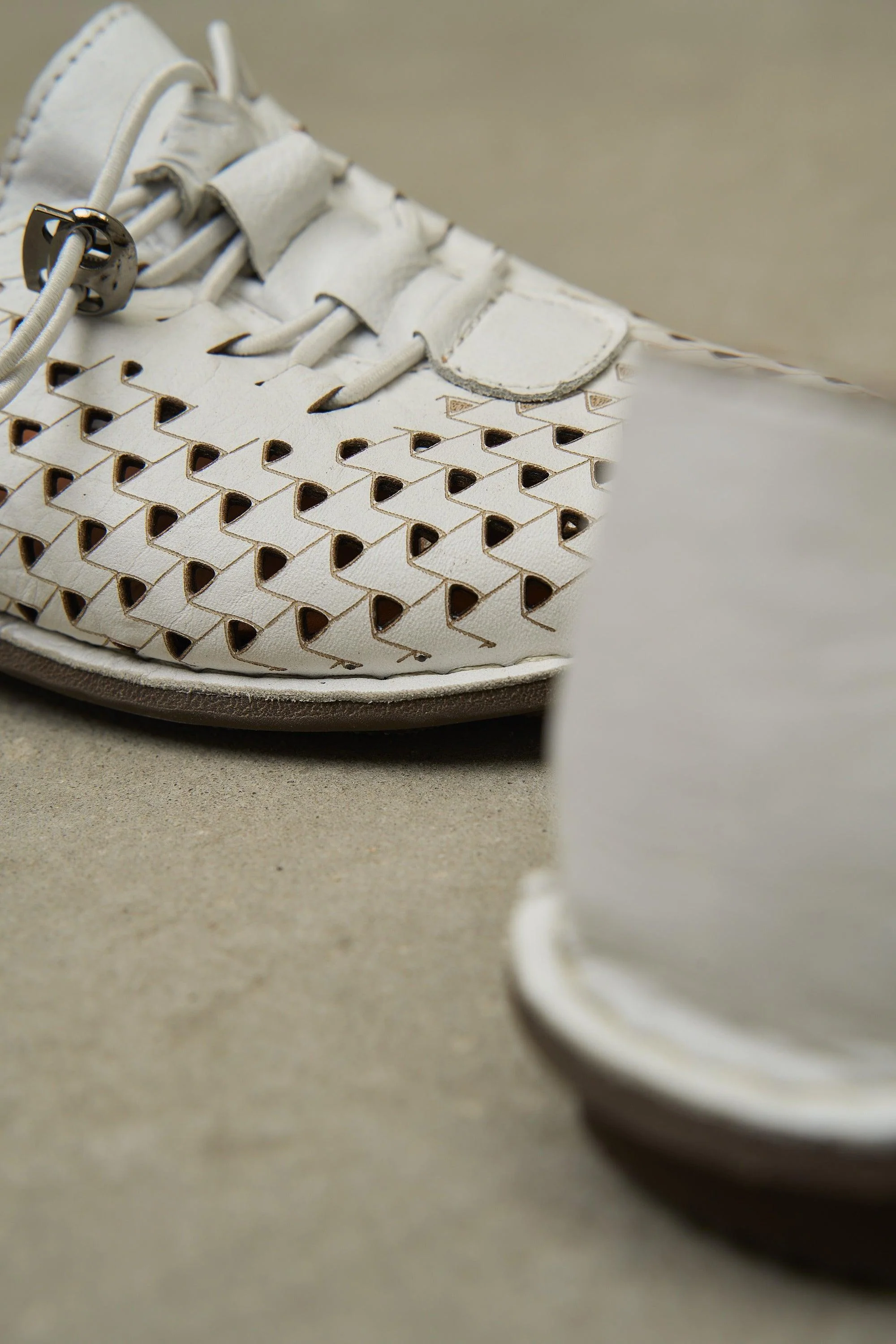 JABIN Leather - Olive - Image 20