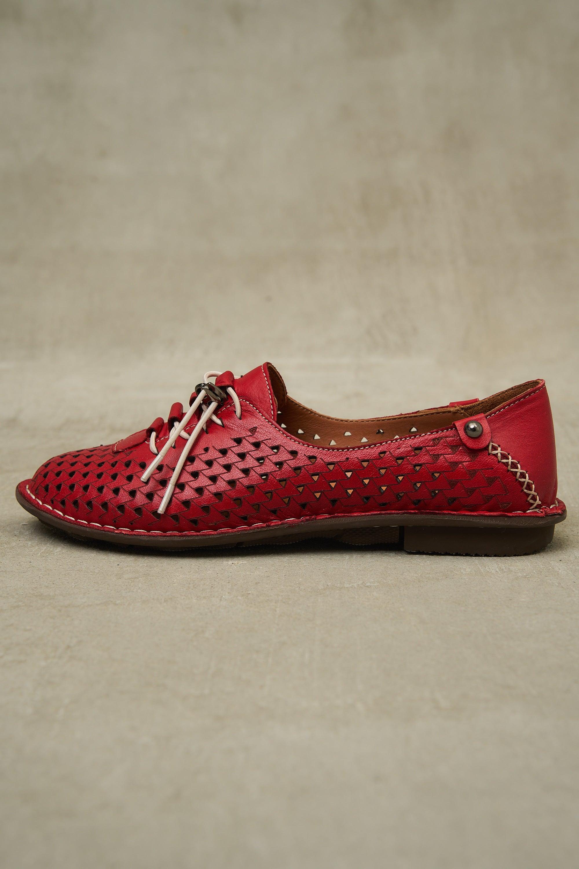 JABIN Leather - Olive - Image 26