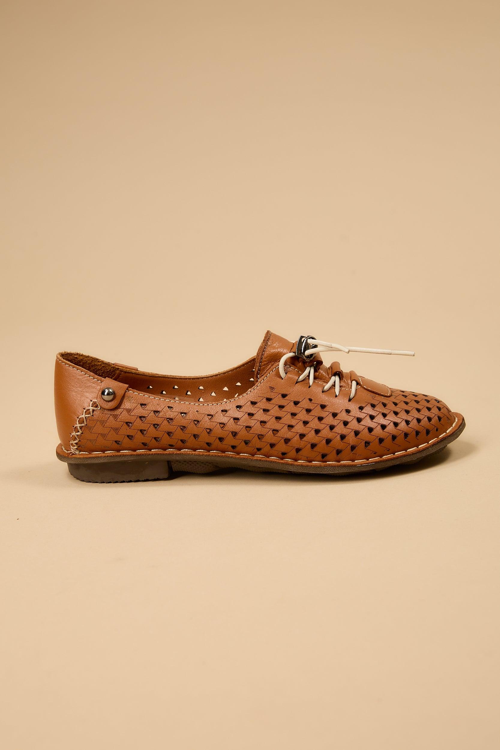 JABIN Leather - Tan - Image 10